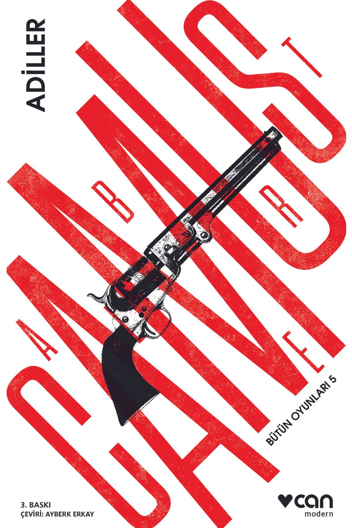 Can Yayınları Adiller Bütün Oyunları 5