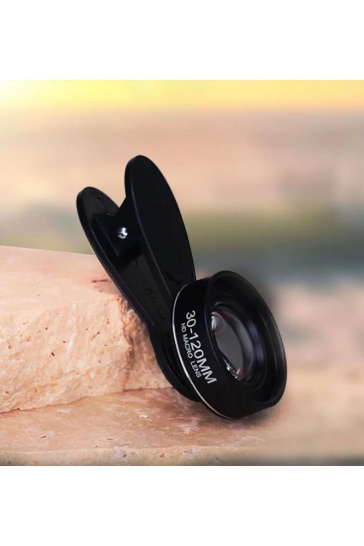 cosmos Dövme ve Kalıcı Makyaj Fotoğraflama Premium Lens 120mm