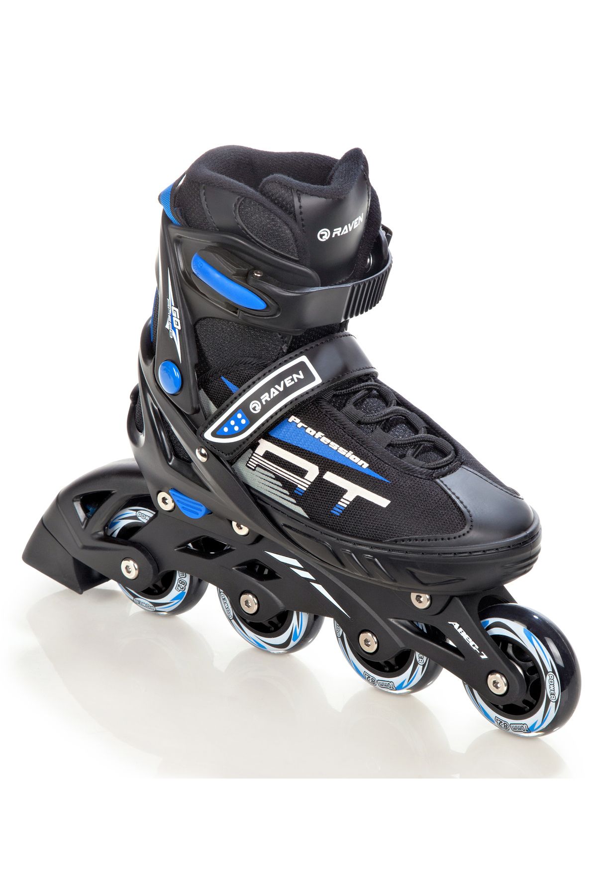 Raven-Role inline Raven Profession Black/Blue 29-33 (XS), pentru copii 4