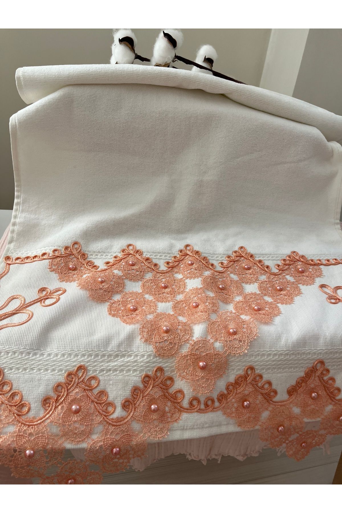cottonmade Çeyizlik havlu