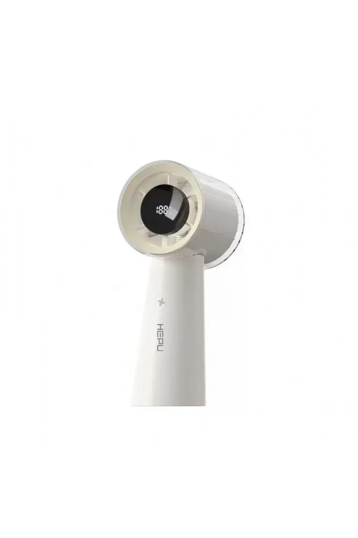Hobimtek HP-F17 El Tipi USB Şarjlı Püskürtmeli Mini Fan Turbo Yüksek Hızlı Fan