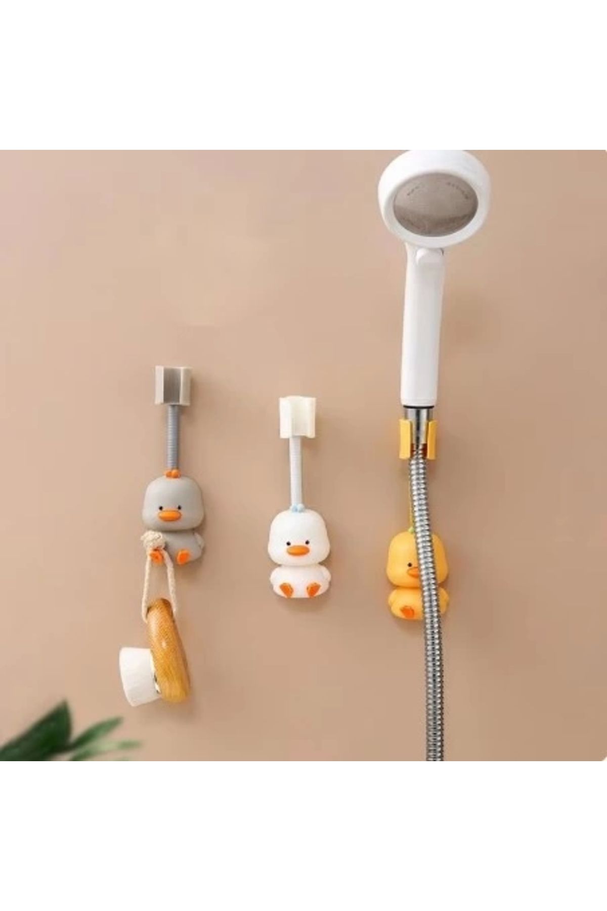 shop Hayvan Figürlü Duş Başlığı Tutucu