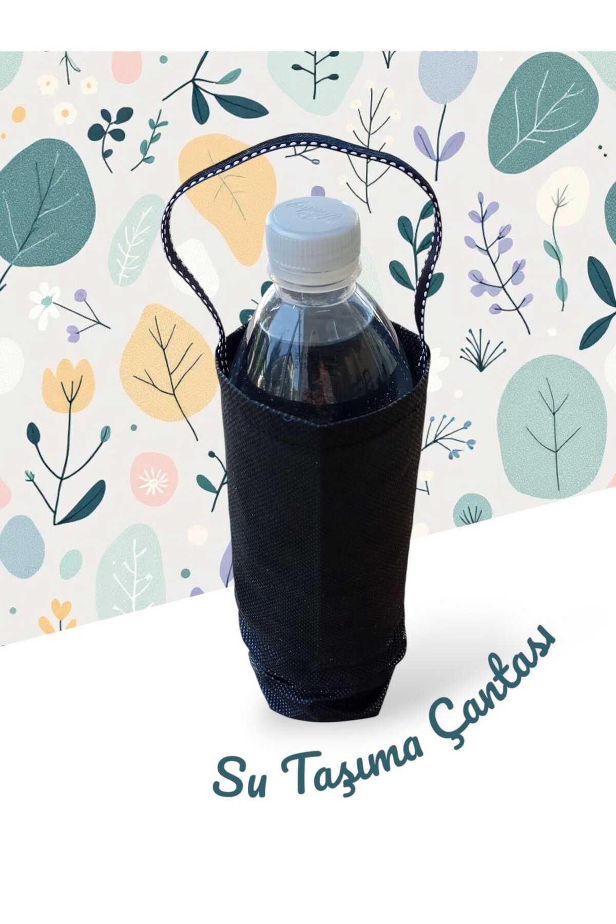 MPY GLOBAL Şişe Taşıma Çantası , Şişe Çantası, Piknik Çantası ,1-1,5 Litre