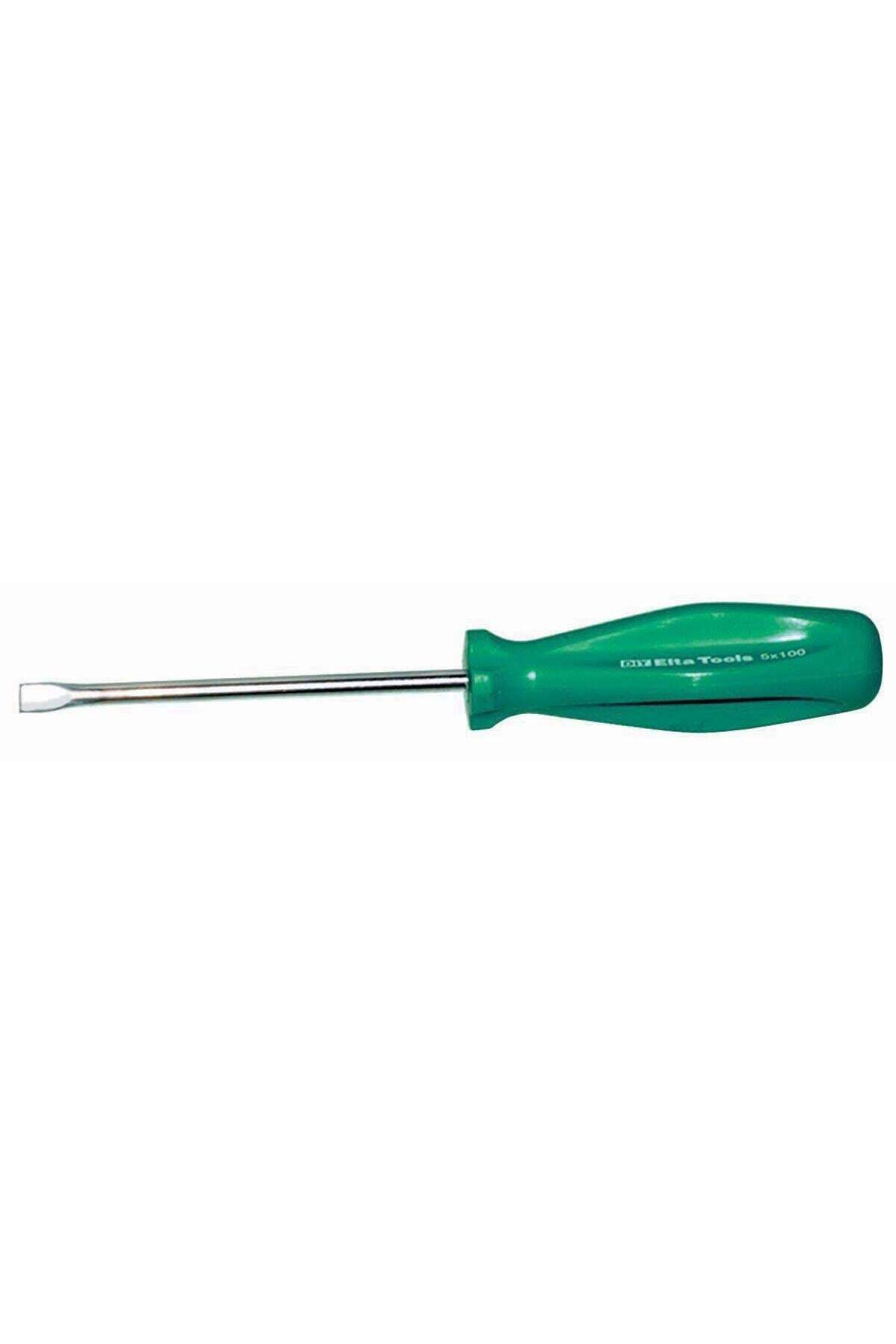 Zayla Elta 4150 Opak Düz Tornavida 6X100