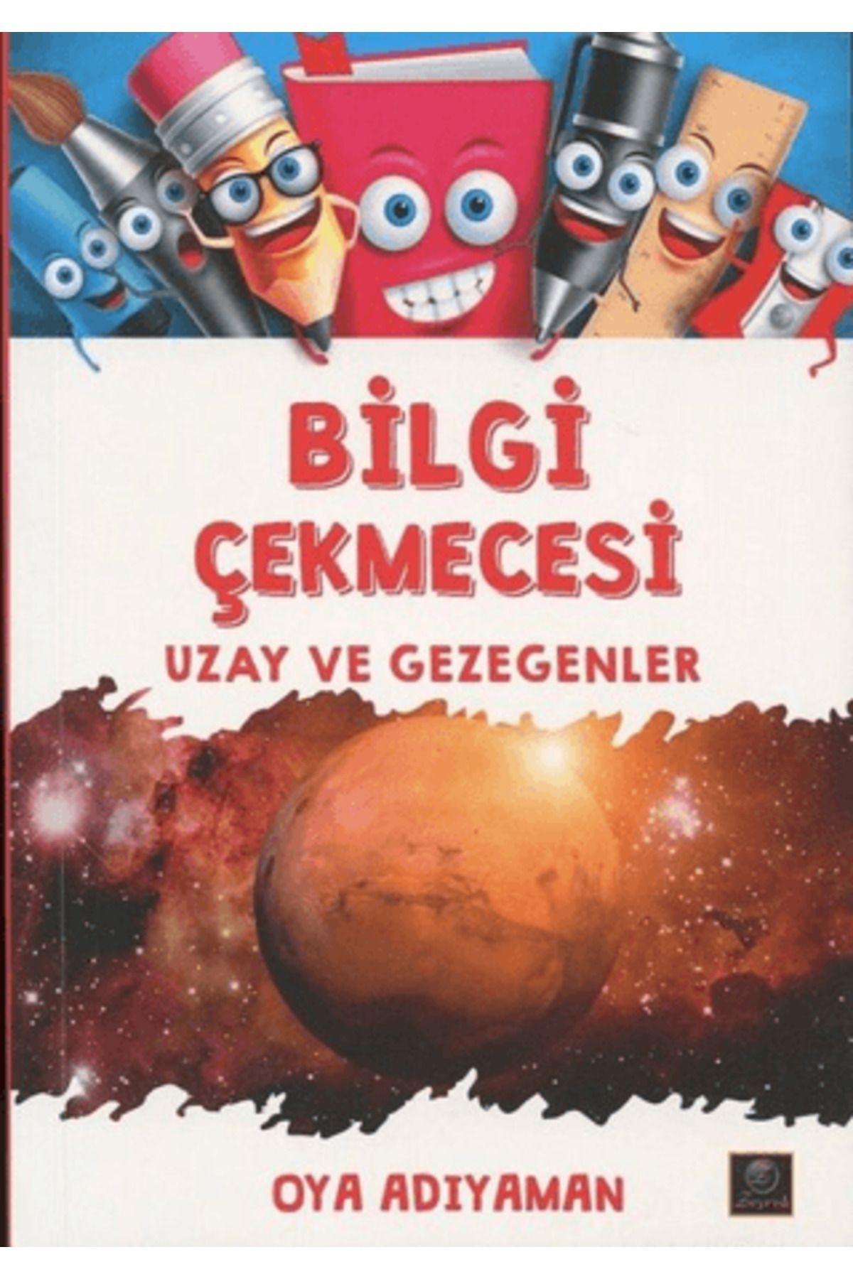 Zeyrek Yayıncılık Türkiye 7 Bölge - Bilgi Çekmecesi