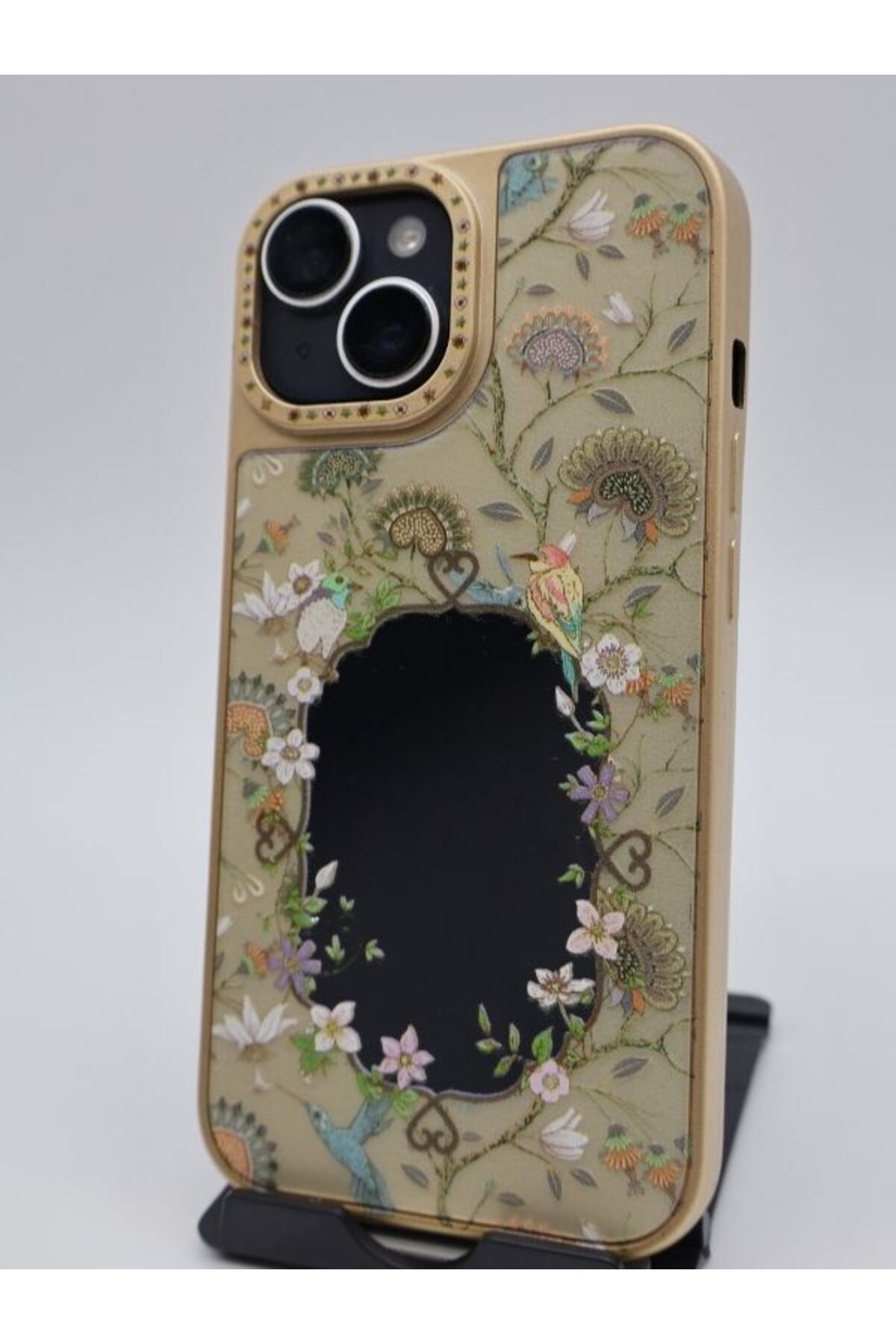 fixtechnology NİCE Aynalı Kapak Iphone 12