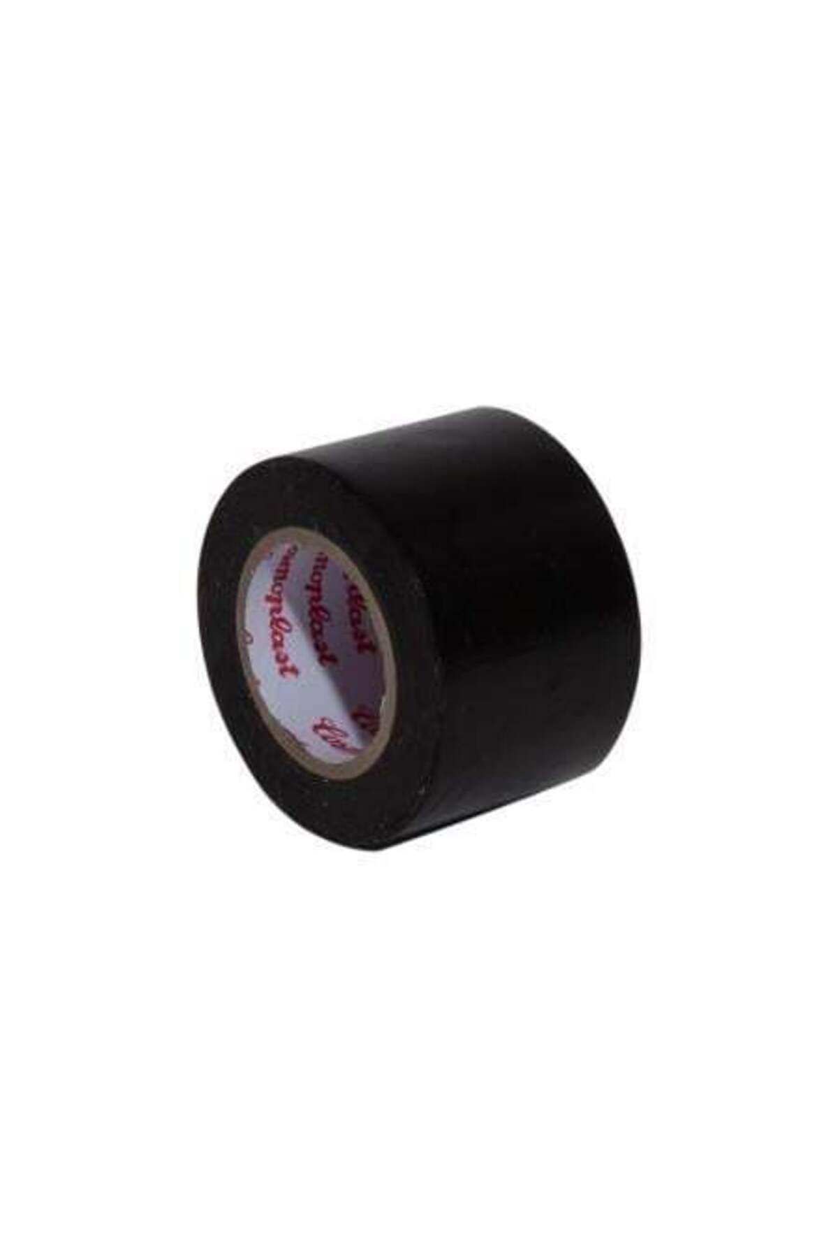 Zayla Pvc Bant Siyah 48 mm X 25 Metre