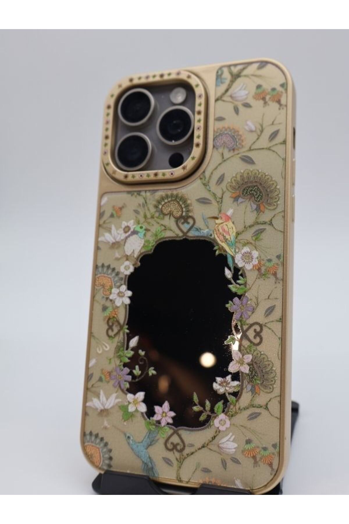 fixtechnology NİCE Aynalı Kapak Iphone 12