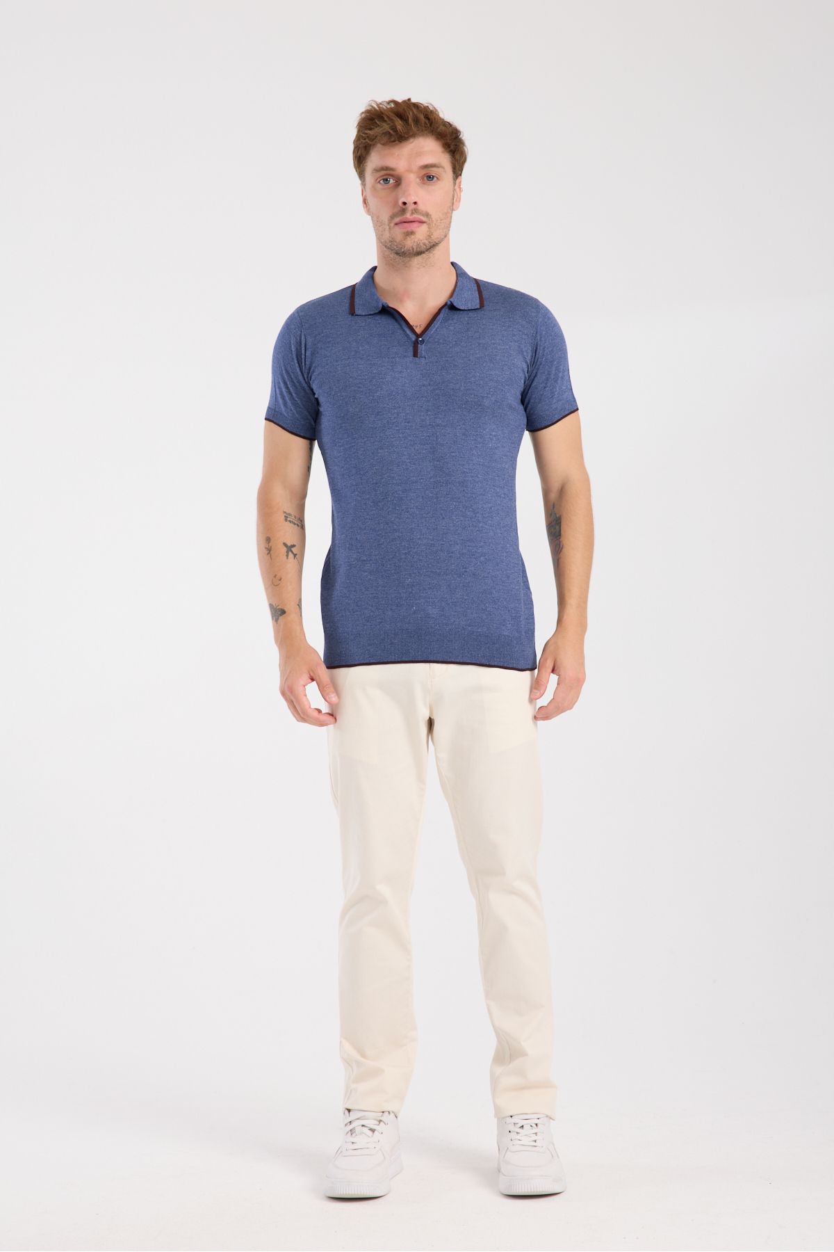 Abbate POLO YAKA T-Shirt