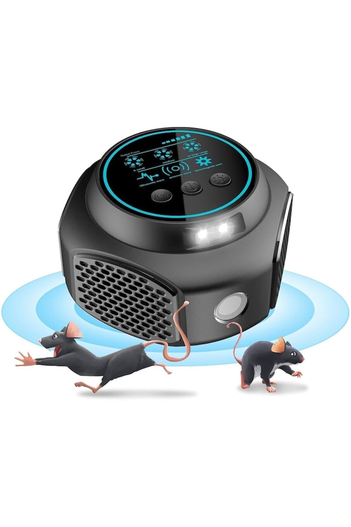 Bogadini-Ultrasonic Anti-Insect And Rodent Device – 4 Operating Modes 3
