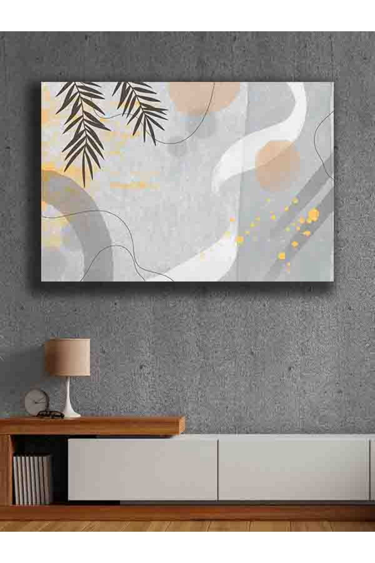 PRİME Concept Modern dekorasyon kanvas tablo %100 pamuklu kumaş