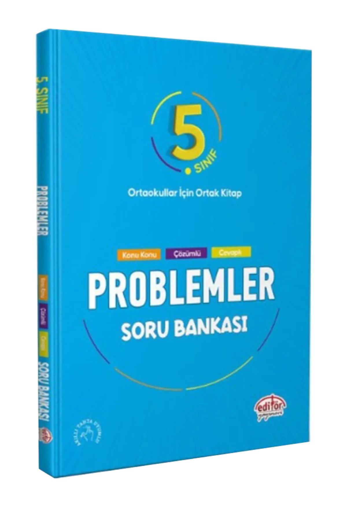 Altınpost Yayınları 5. Sınıf Problemler Soru Bankası
