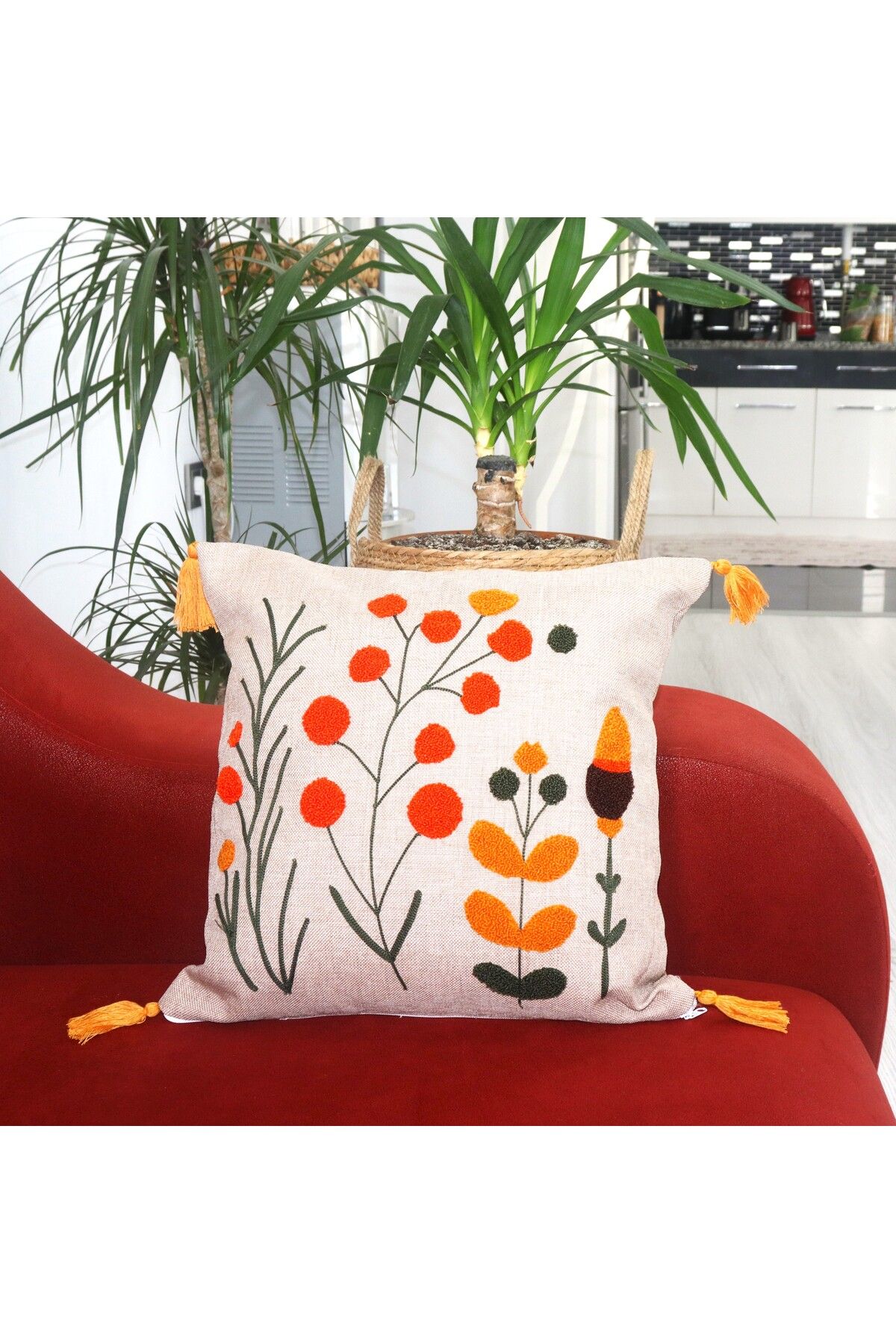 SNMHOME TEKLİ PUNCH KIRLENT KILIFI