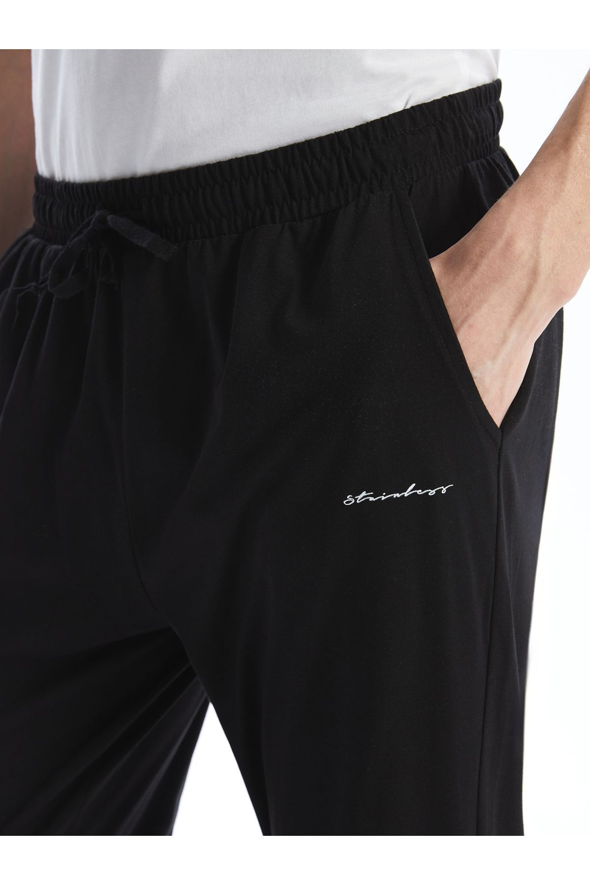 LC Waikiki-Herren-Pyjamahose in Standardform 3