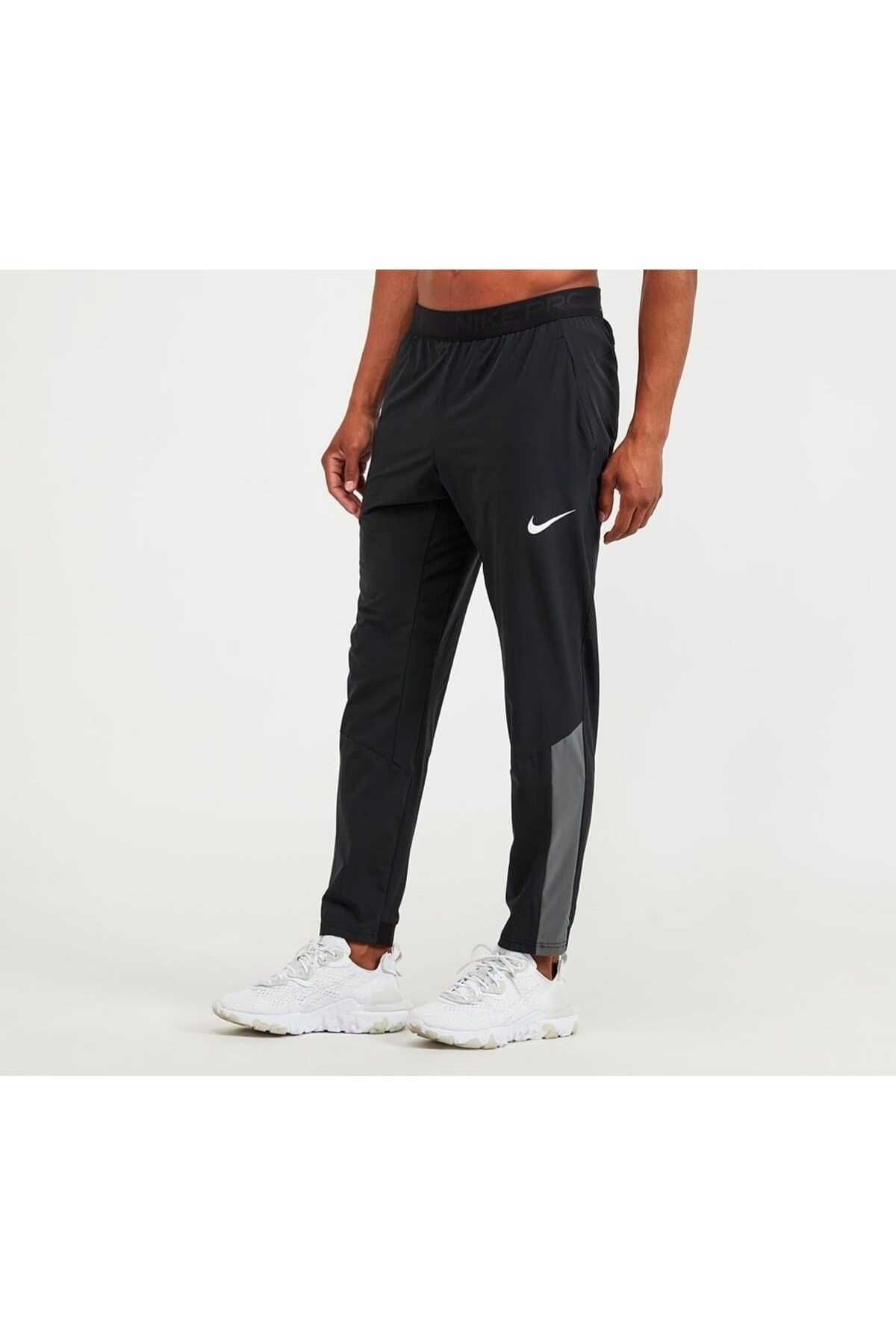 Nike Pro Dri Fit Flex Ultra Hafif İnce Premium Erkek Eşofman Altı (DMK SPOR )
