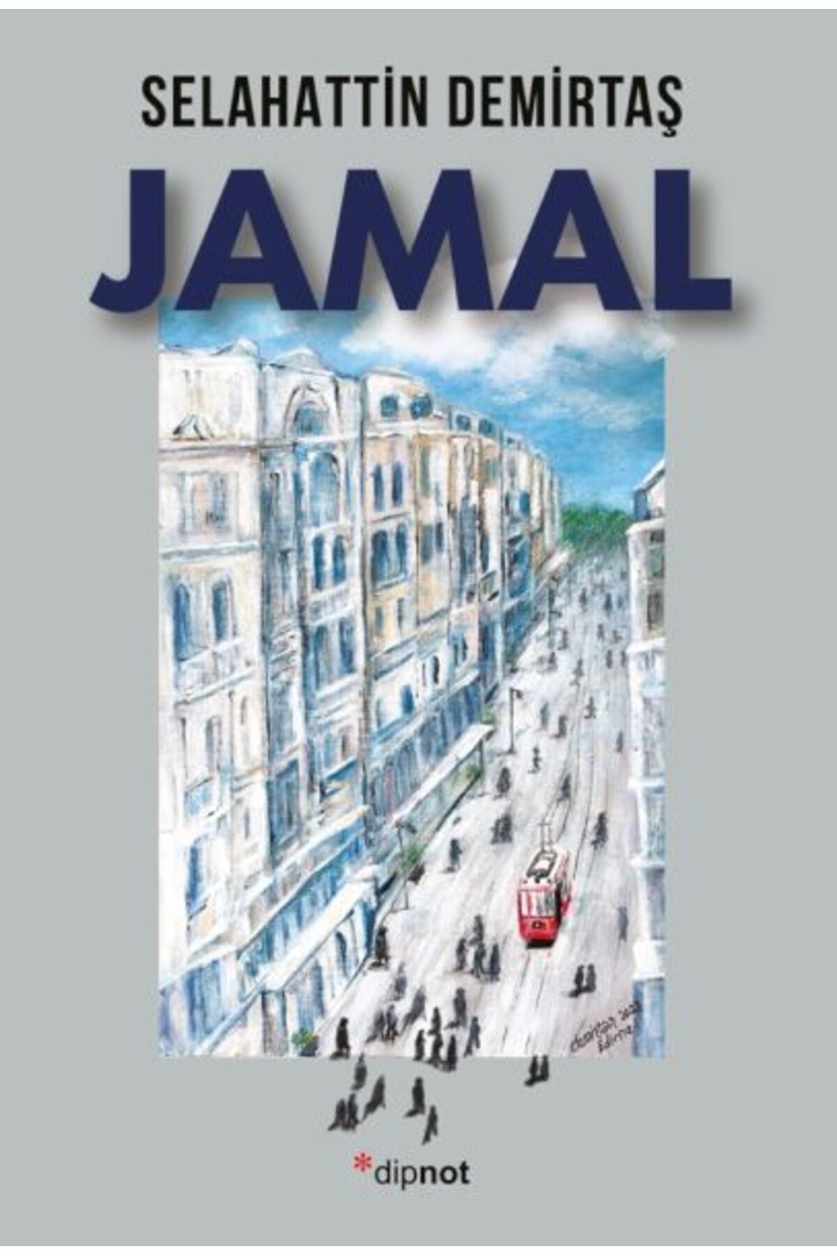 Dipnot Yayınları Jamal