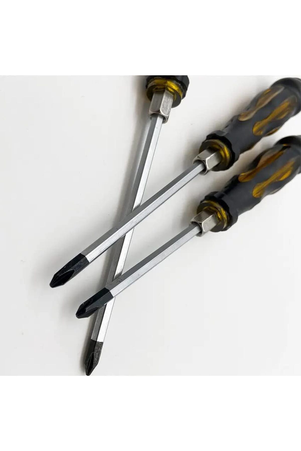 Generic-Screwdriver Kit - 6 Durable Multi-Size Hand Tools for DIY & Professional Use. 5