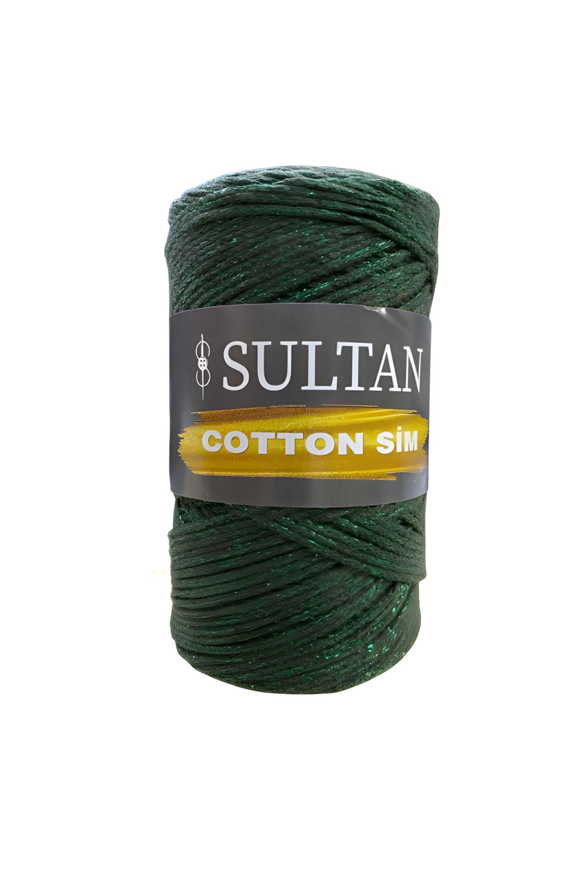 Sultan Pamuk Koton Cotton Sim Makrome İpi 250 gr