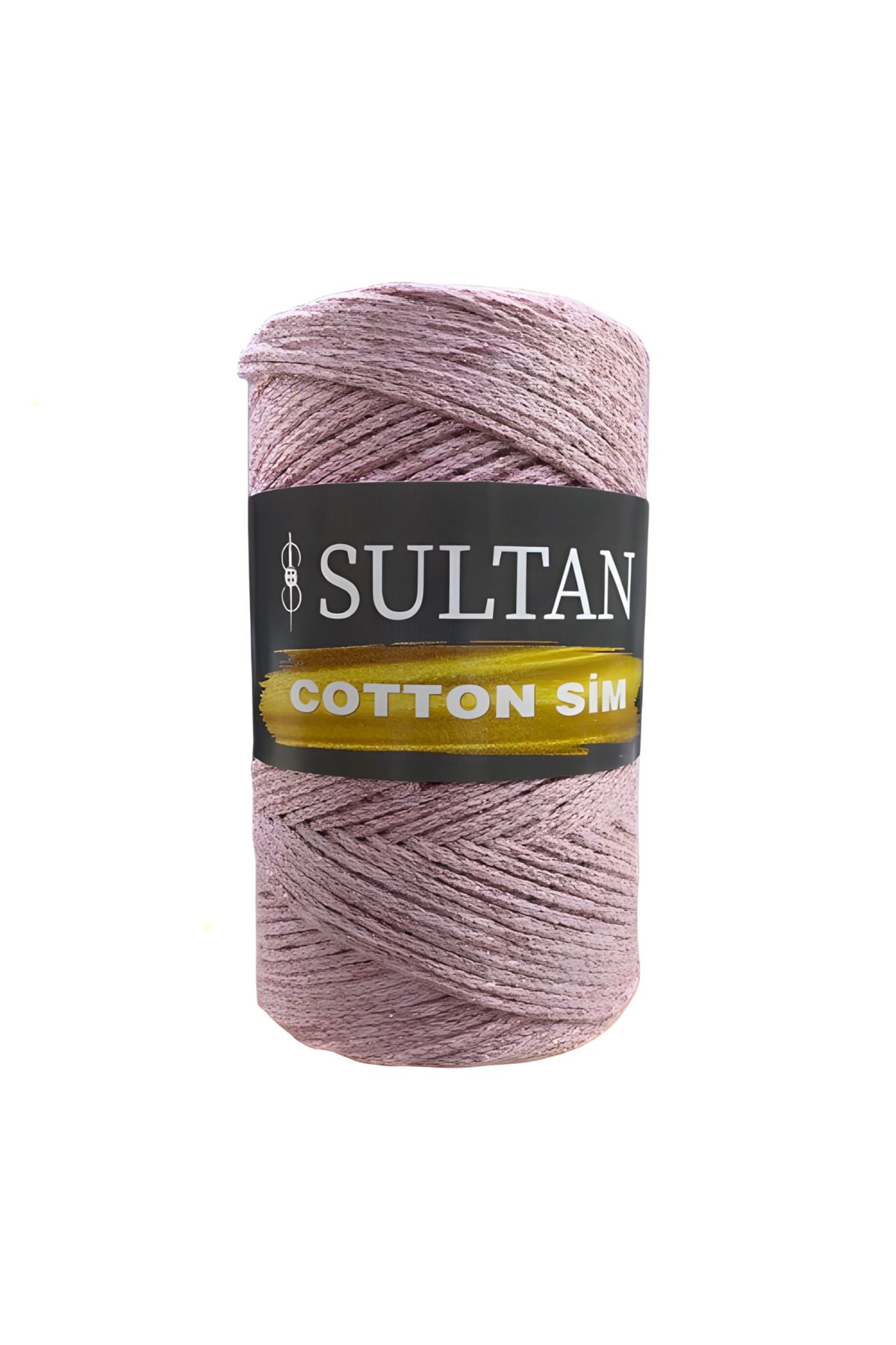Sultan Pamuk Koton Cotton Sim Makrome İpi 250 gr