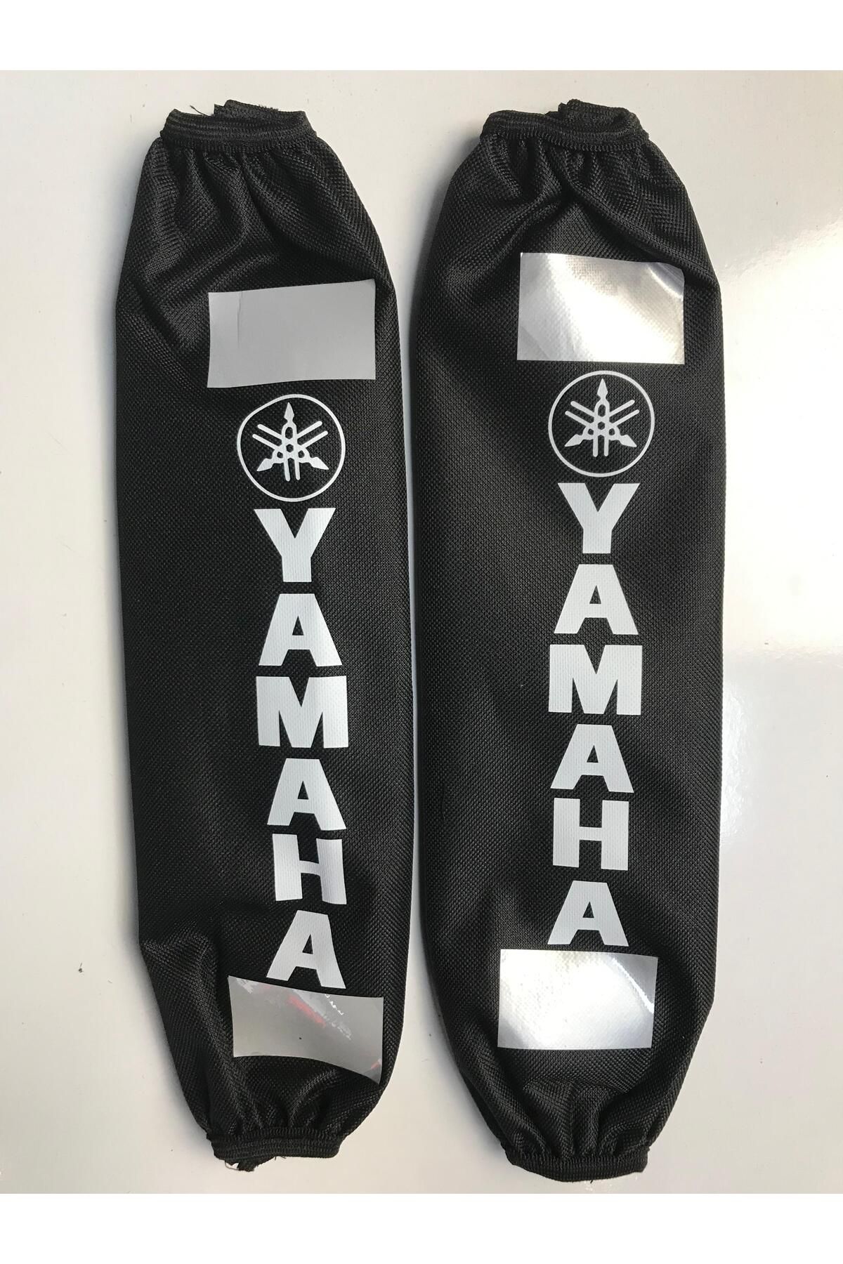 GİZA MOTOR GİZA YAMAHA UYMLU SİYAH REFLEKTÖRLÜ AMORTİSÖR ÇORAB