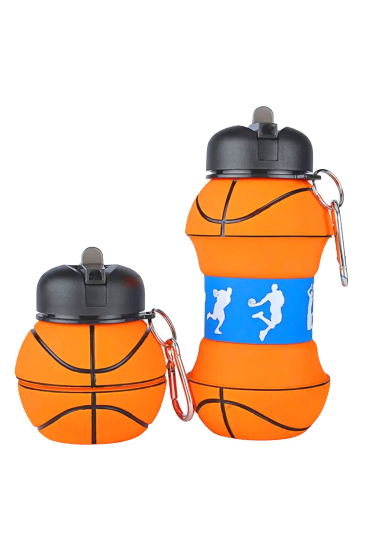 Banadabak KATLANIR MATARA SİLİKON 12742 BASKET TOPU 550 ML (1 Adet Fiyatı)
