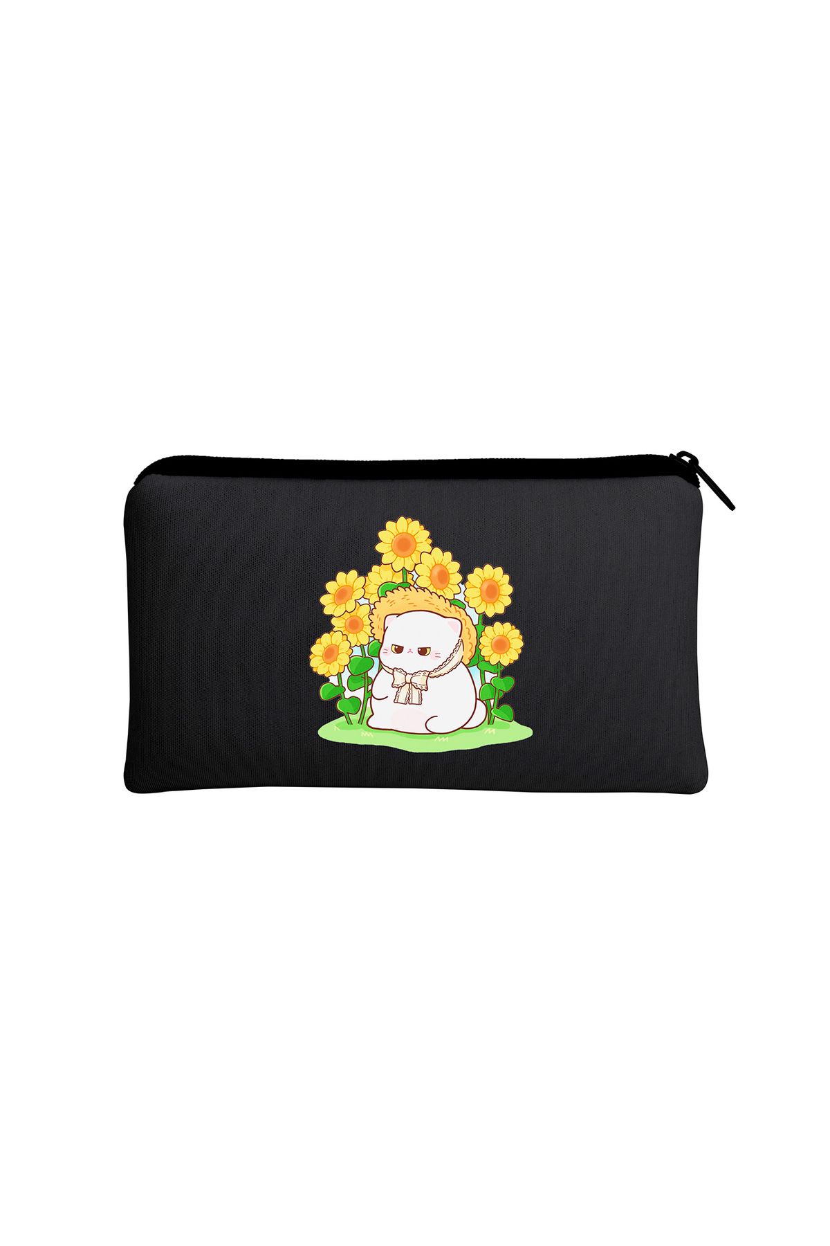 daystore Siyah Baskılı Kalemlik