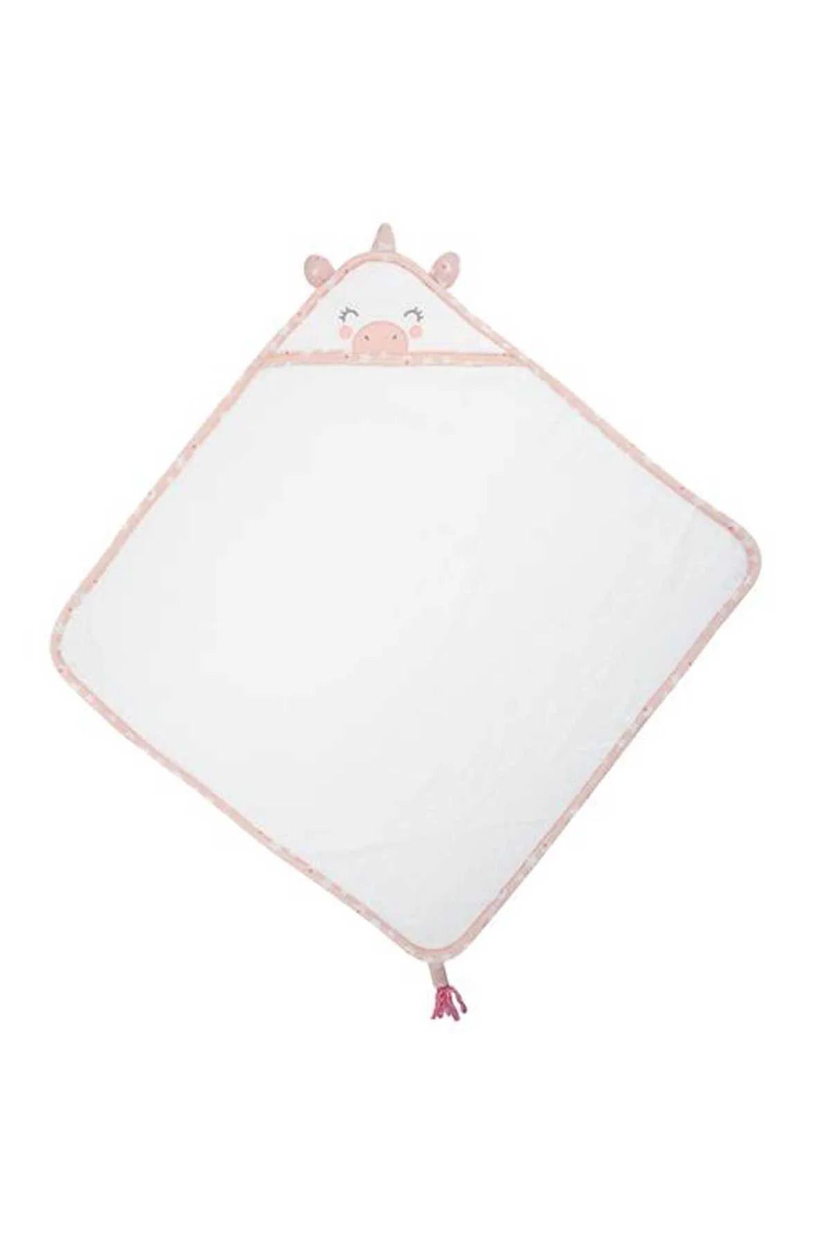 Stephen Joseph Bebek Bebek Banyo Havlusu Unicorn