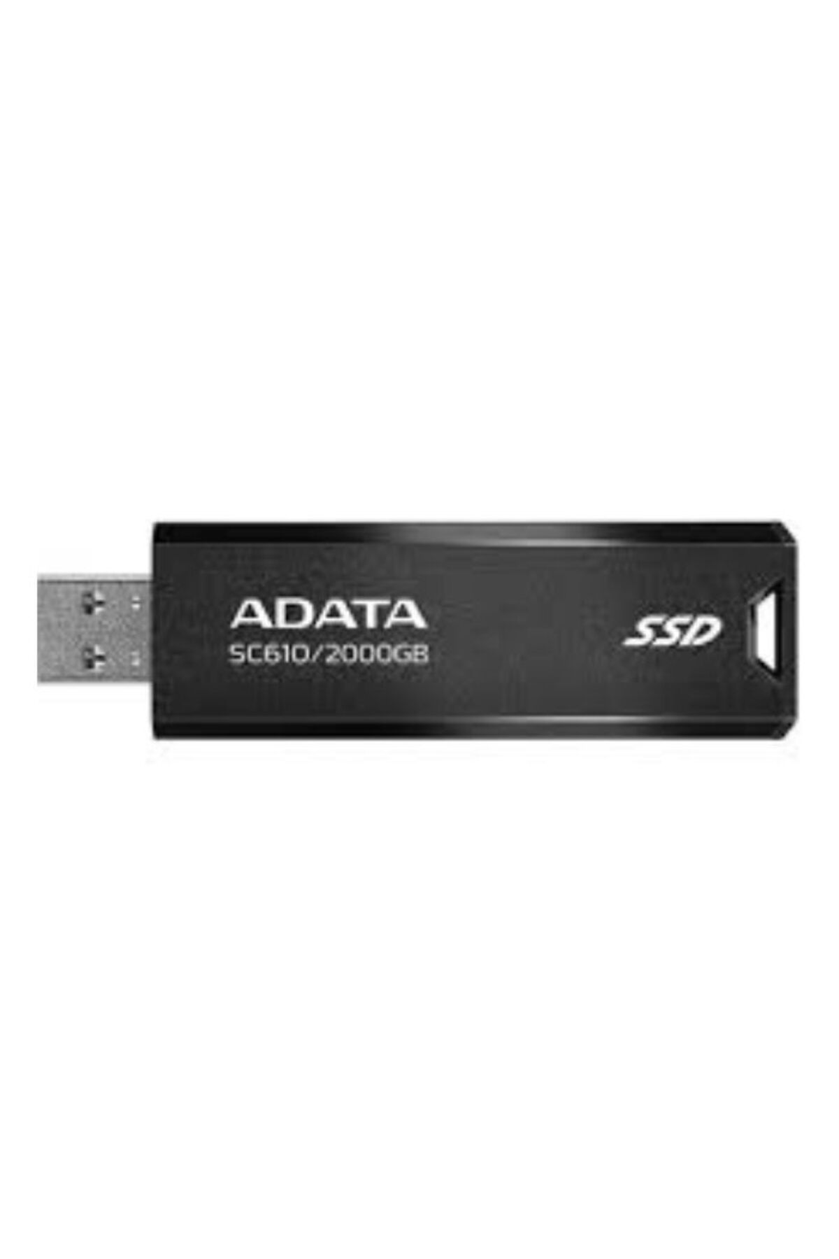 Adata-SC610 Portable External SSD | USB 3.2 Gen2 Solid State Drive 3