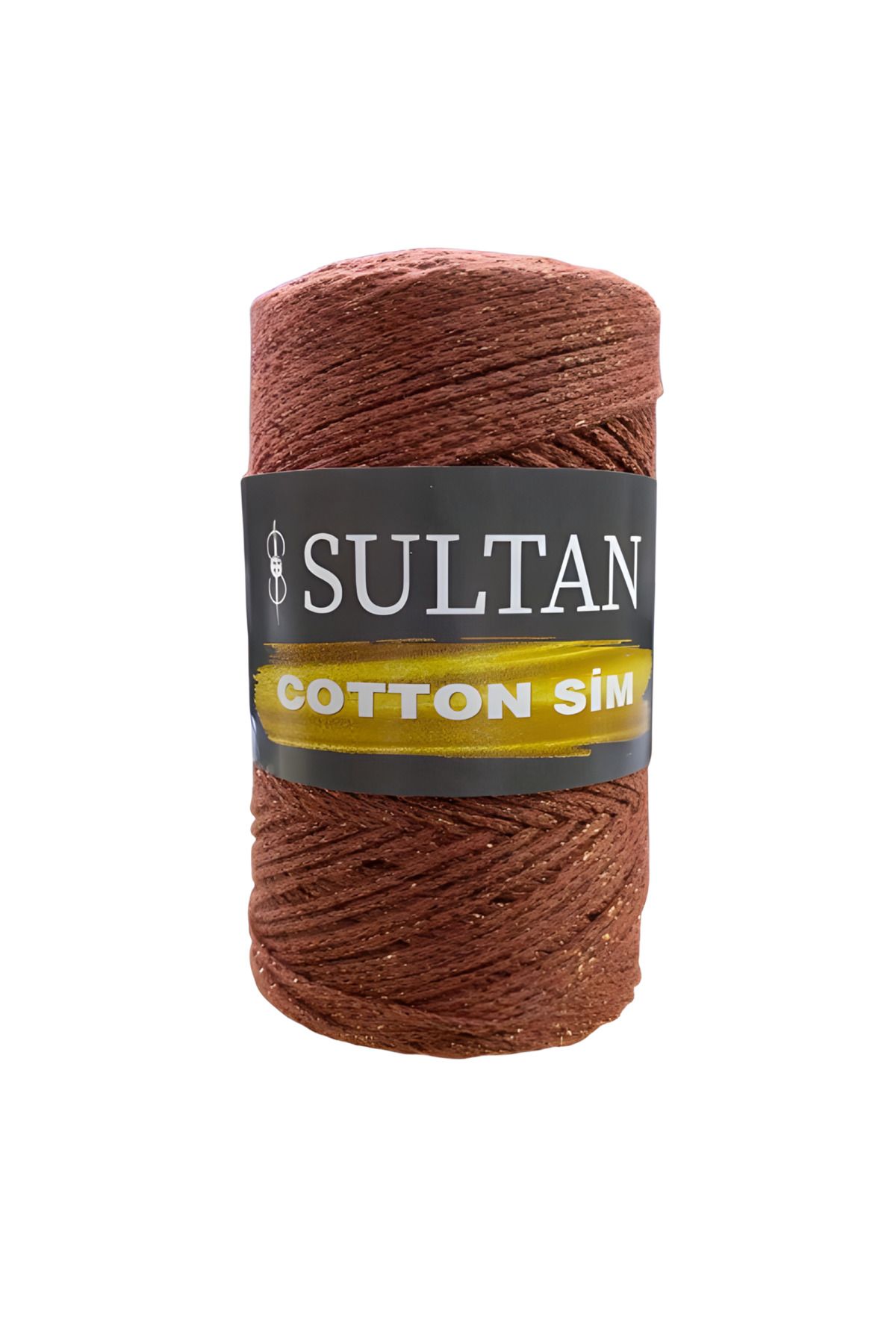 Sultan Pamuk Koton Cotton Sim Makrome İpi 250 gr