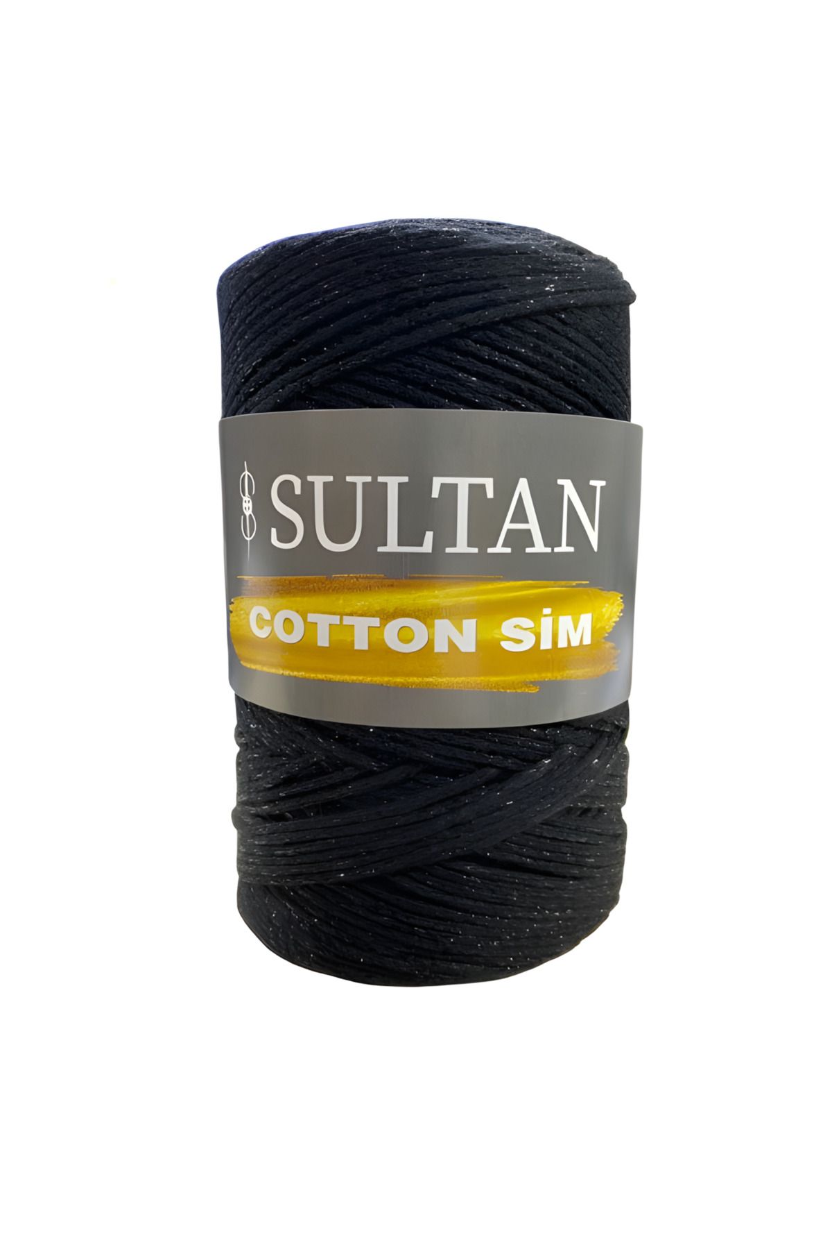 Sultan Pamuk Koton Cotton Sim Makrome İpi 250 gr
