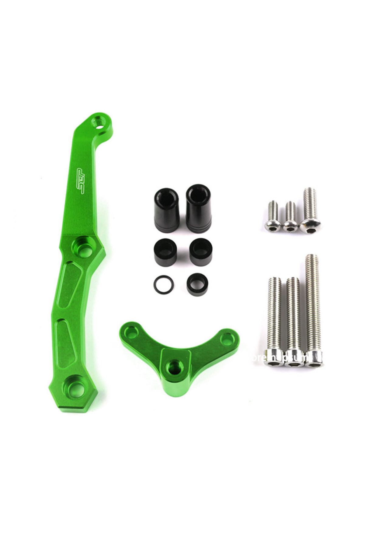 GOGOPREMİUM KAWASAKI Z800 UYUMLU DENGE AMORTİSÖR BAĞLANTI APARATI YEŞİL