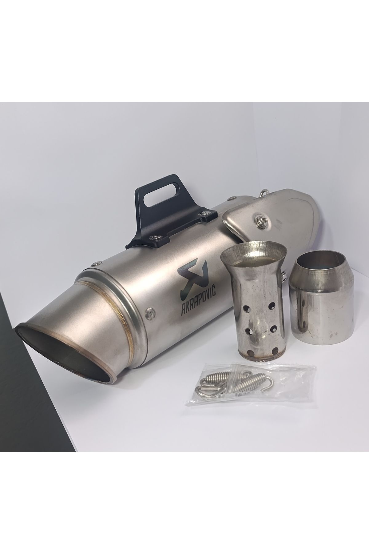Akrapovic AKRAPOVİC MOTOSİKLET EGZOZU 51 MM