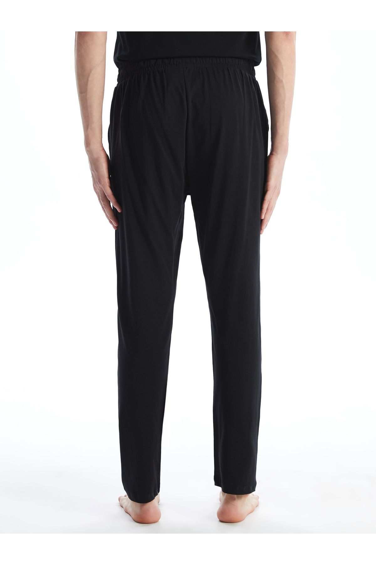 LC Waikiki-Herren-Pyjamahose in Standardform 4