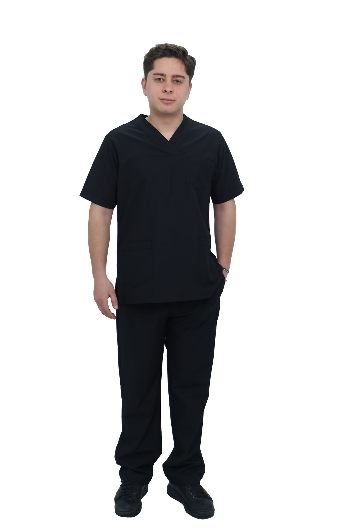 Sensei SENSEİ YARASA LİLY MODELİ DOKTOR - HEMŞİRE FORMASI