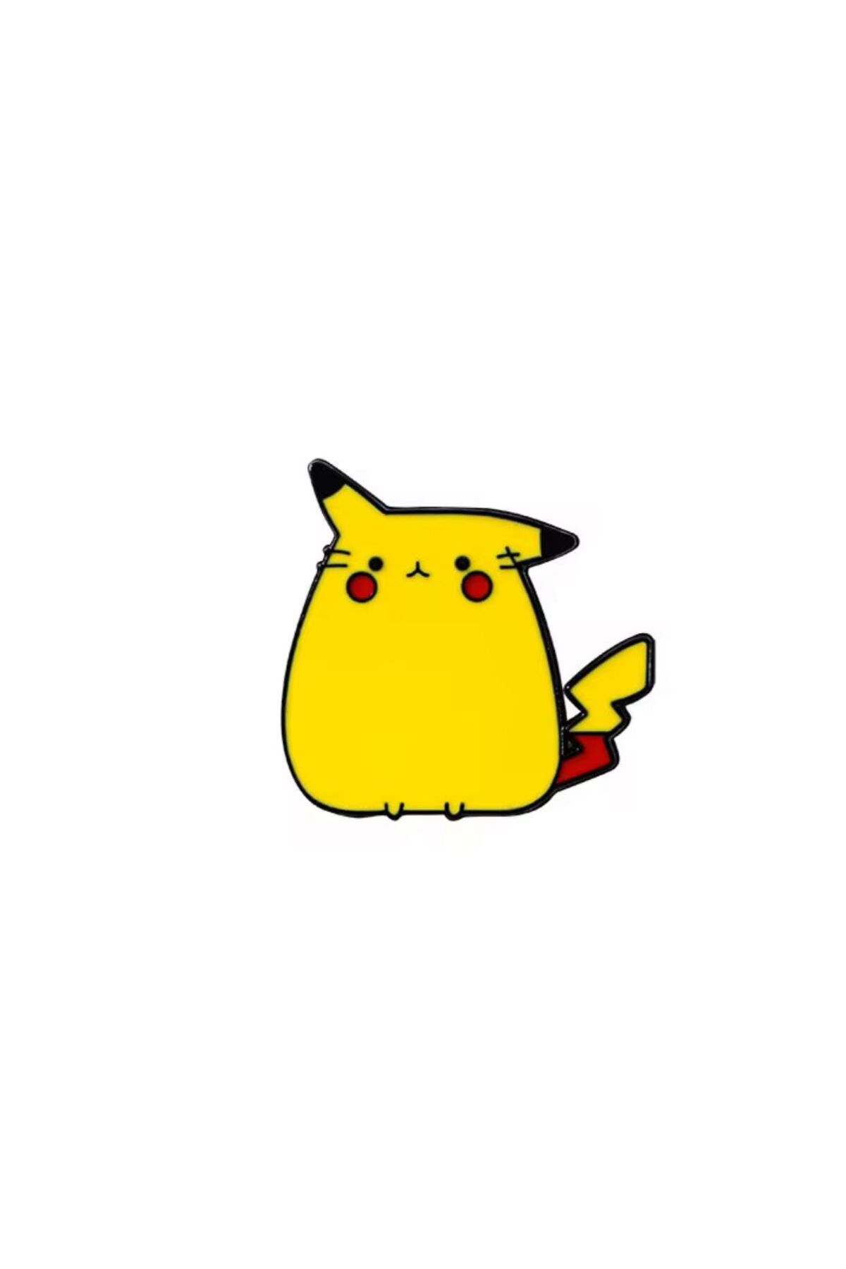 OZN AKSESUAR Pokemon kadın broş, çocuk broş, iğneli broş klipsli broş yaka broşu çeket yaka iğnesi, mineli B271