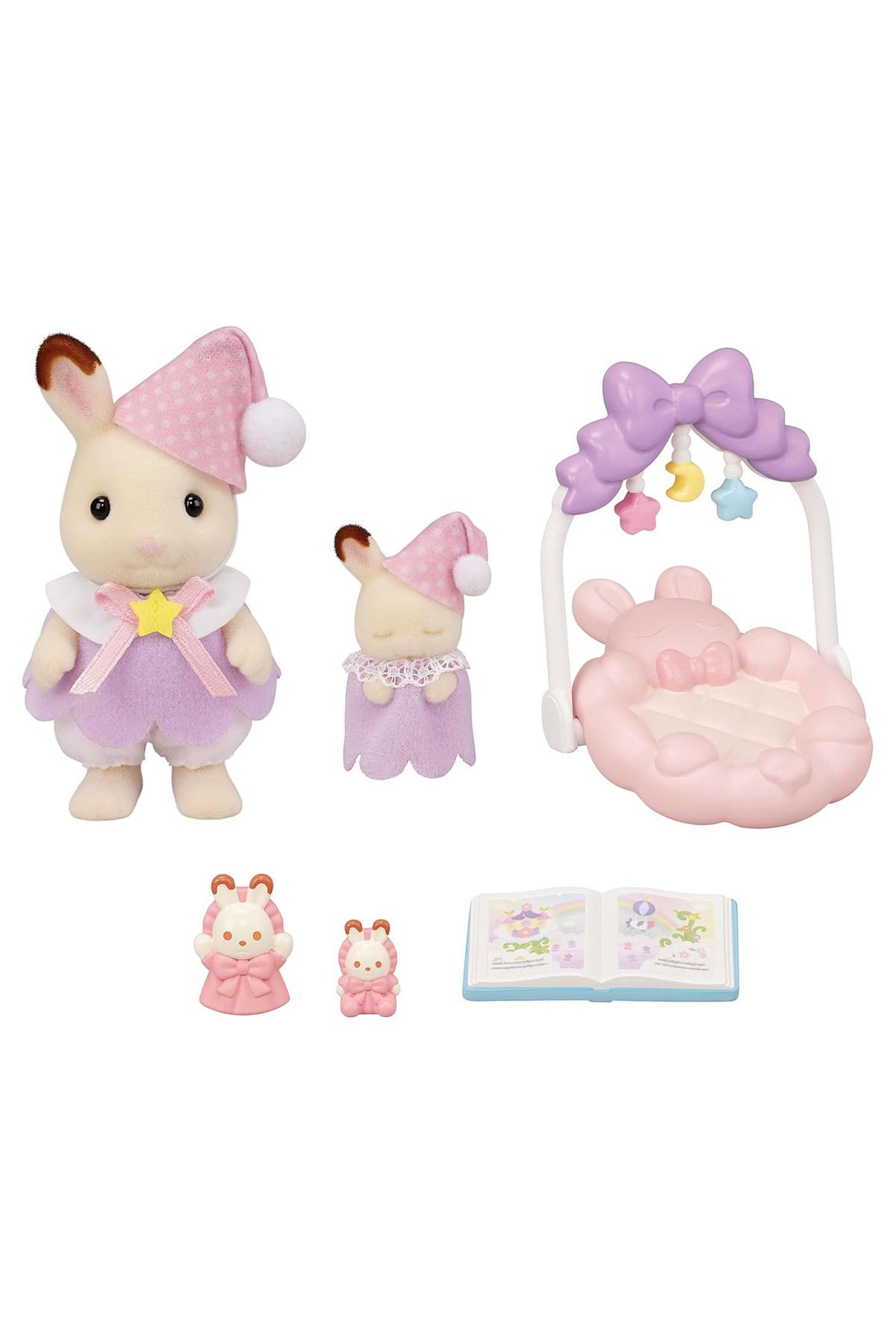 SYLVANIAN FAMILIES Tatlı Rüya Kardeşleri 5806