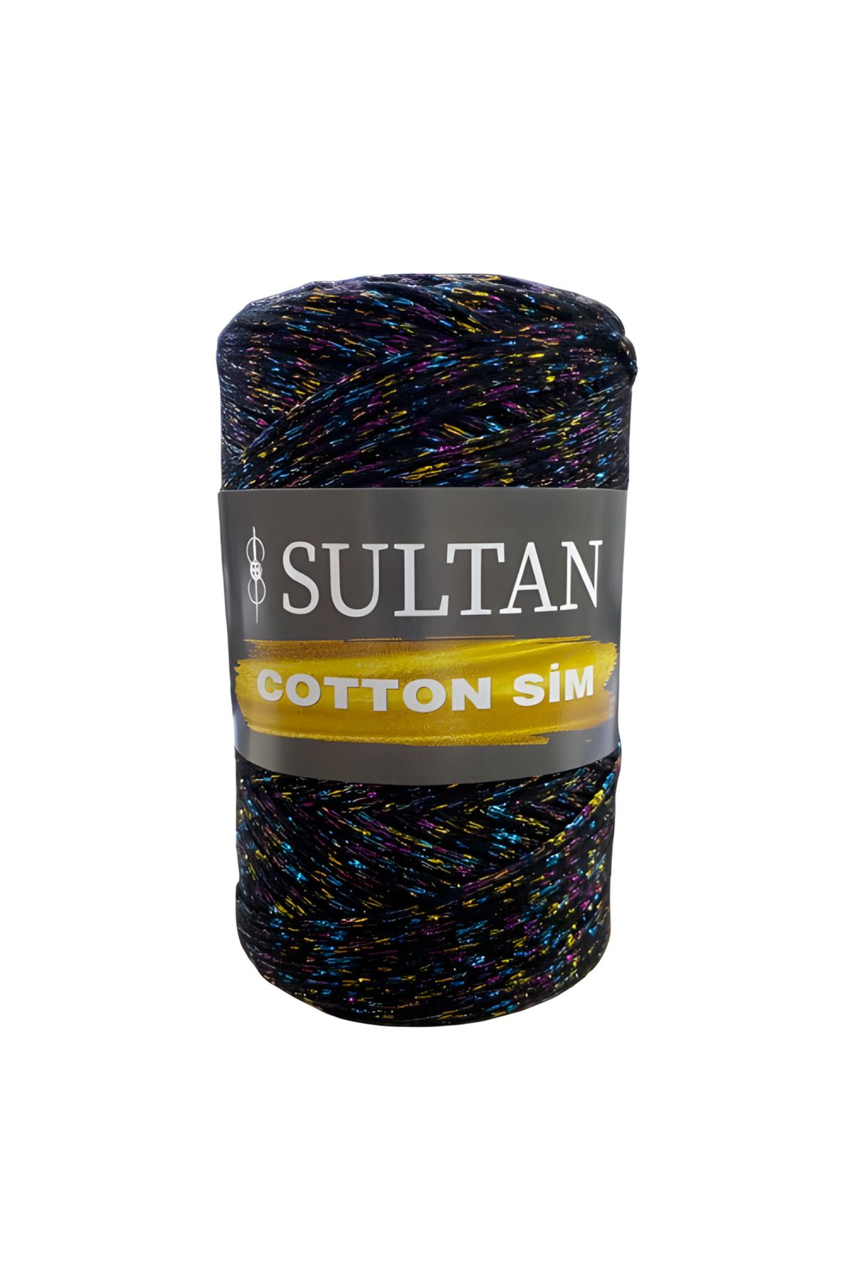 Sultan Pamuk Koton Cotton Sim Makrome İpi 250 gr