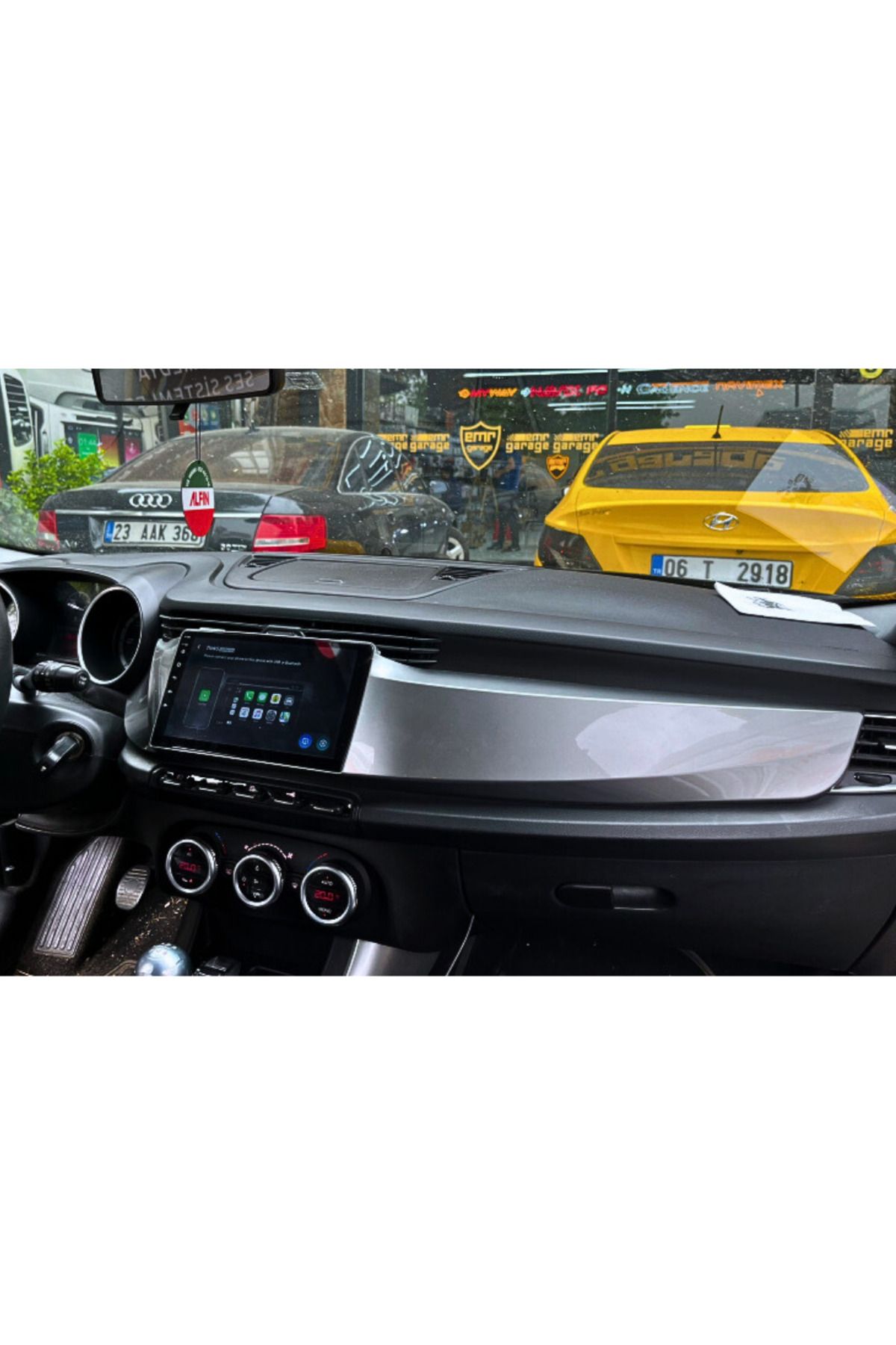 Blueway Alfa Romeo Giulietta Android Multimedya Sistemi 4-32 Blueway (2011-2013)