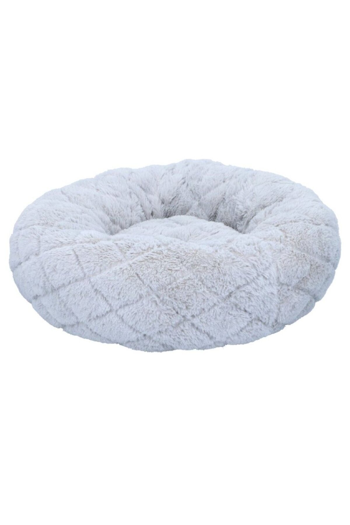 Pet Comfort Pat Moale Pentru Caini Si Pisici 46 Cm Gri - One Size