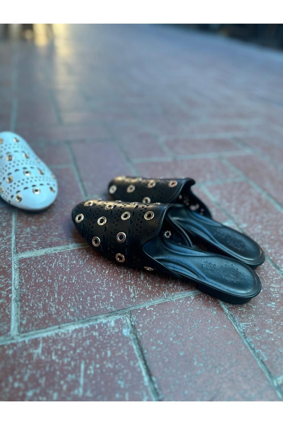 MİSS PARK MODA ÖN KAPALI KADIN TERLİK