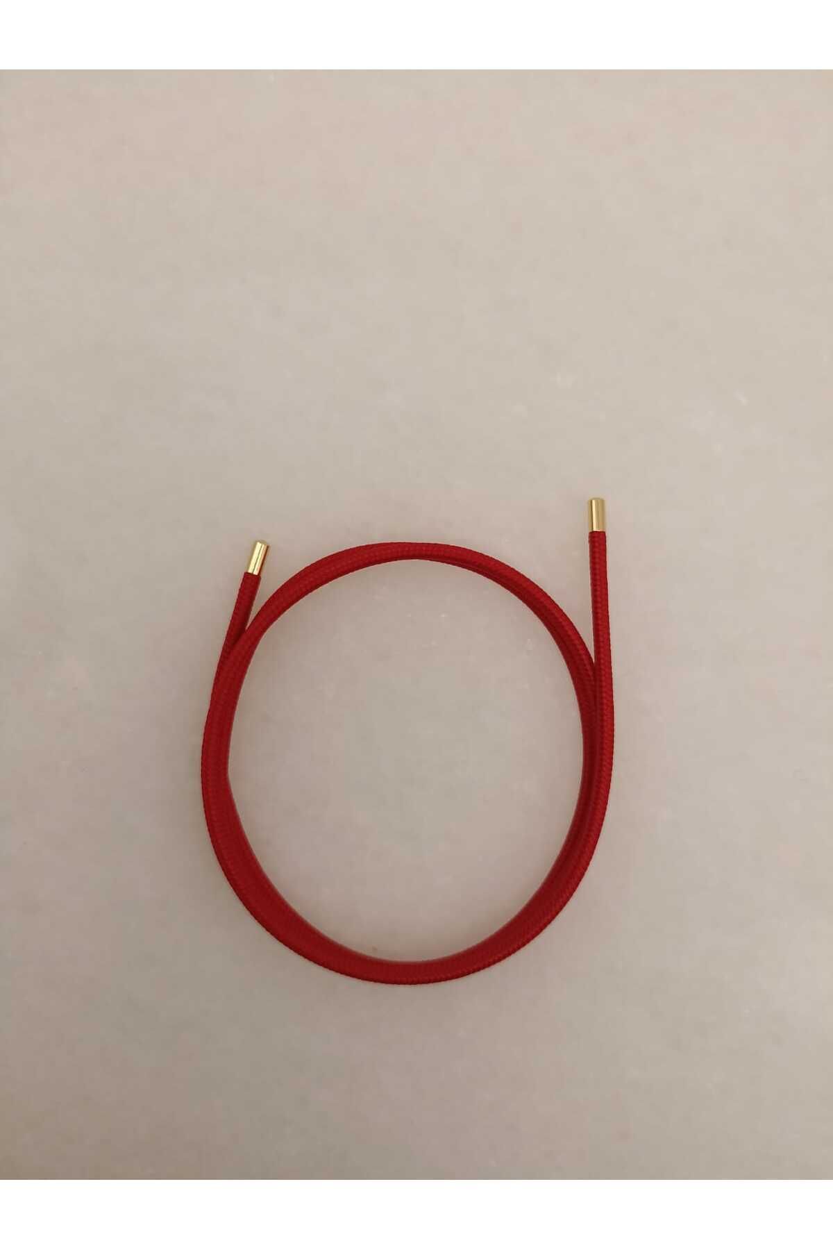 TLSMACCESORIES MIKNATISLI RENKLİ DOLAMALI İP