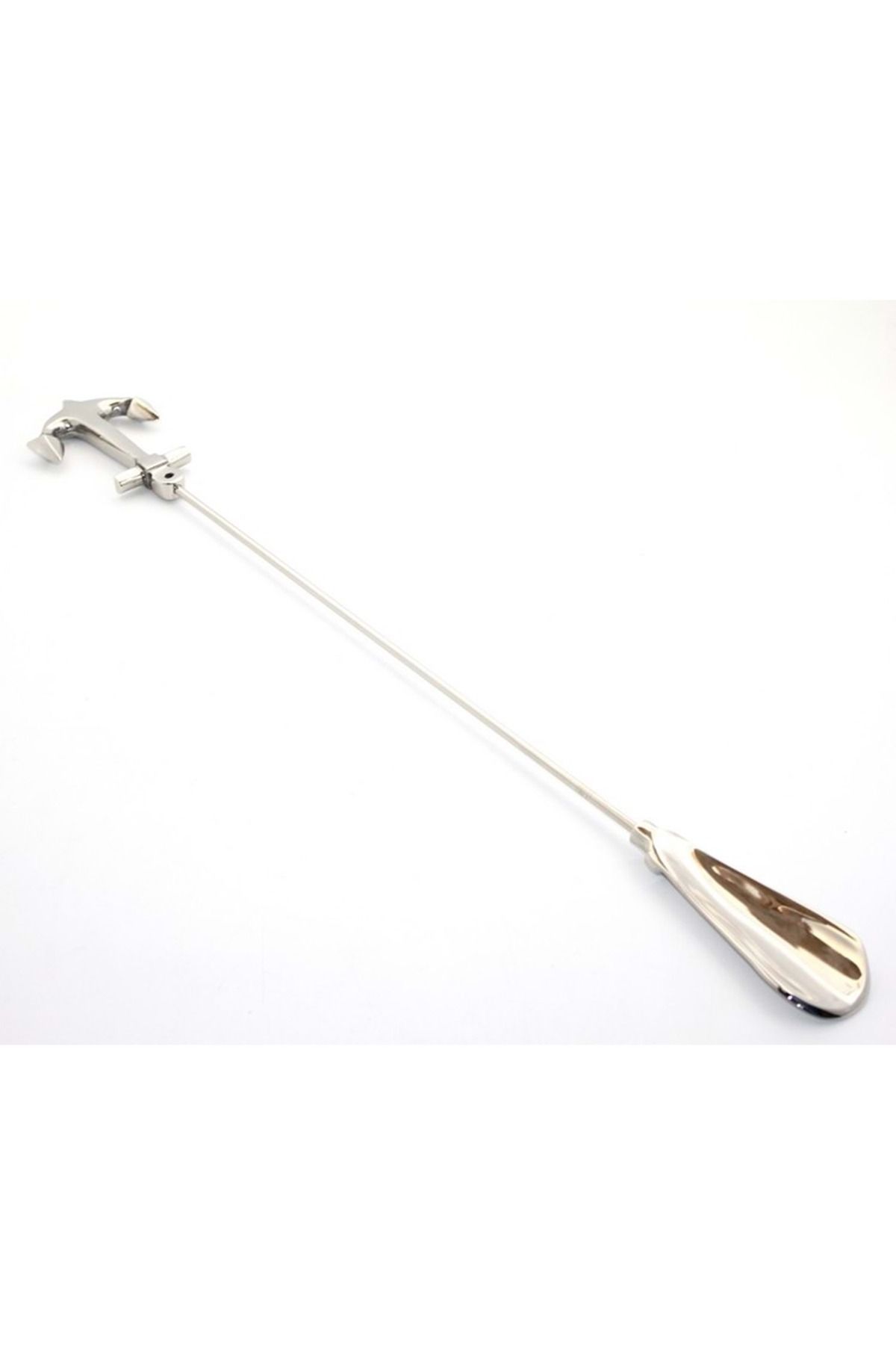 Store Krom Çapalı Ayakkabı Çekeceği Kerata 63*9 Cm