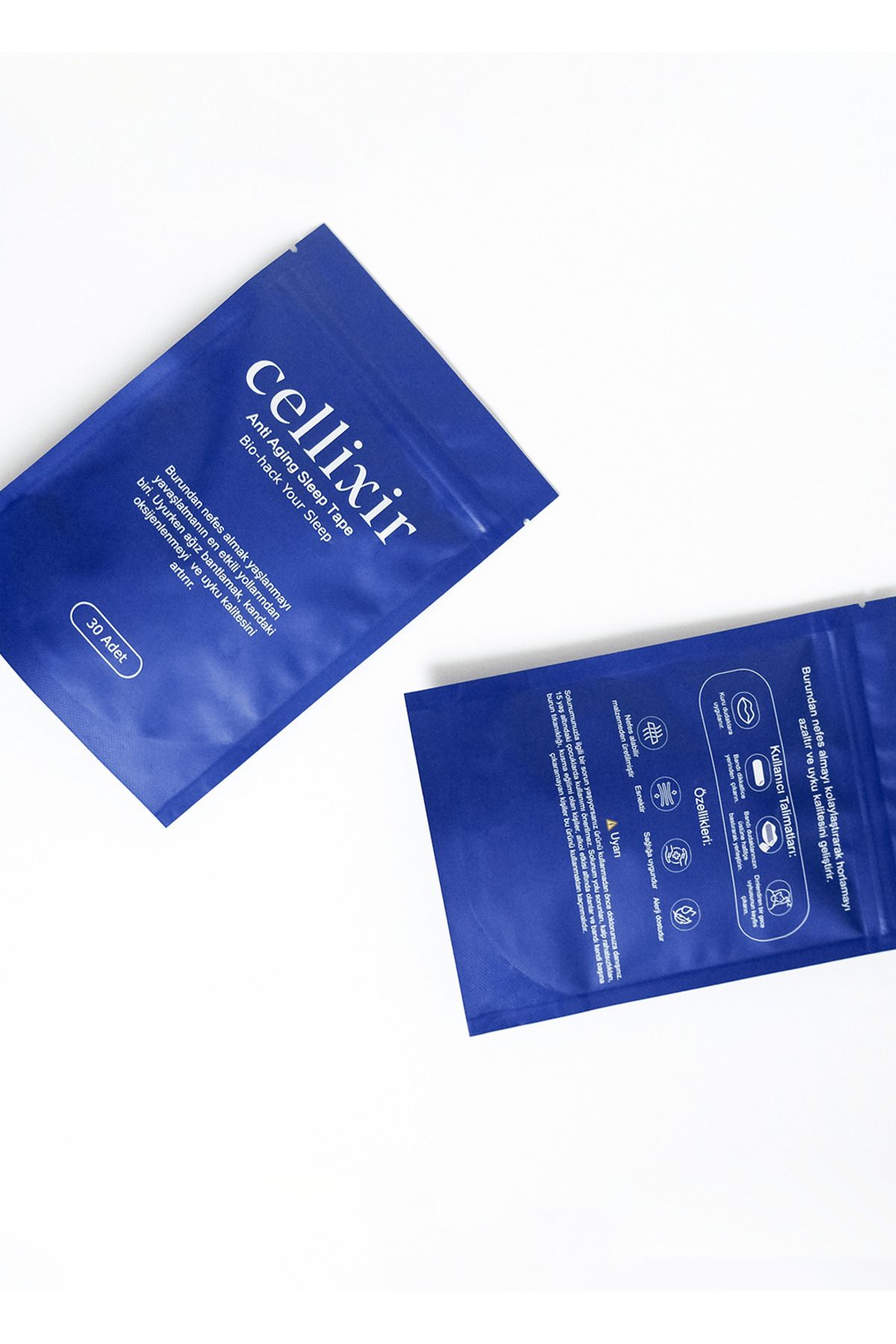Cellixir Anti Aging Sleep Tape