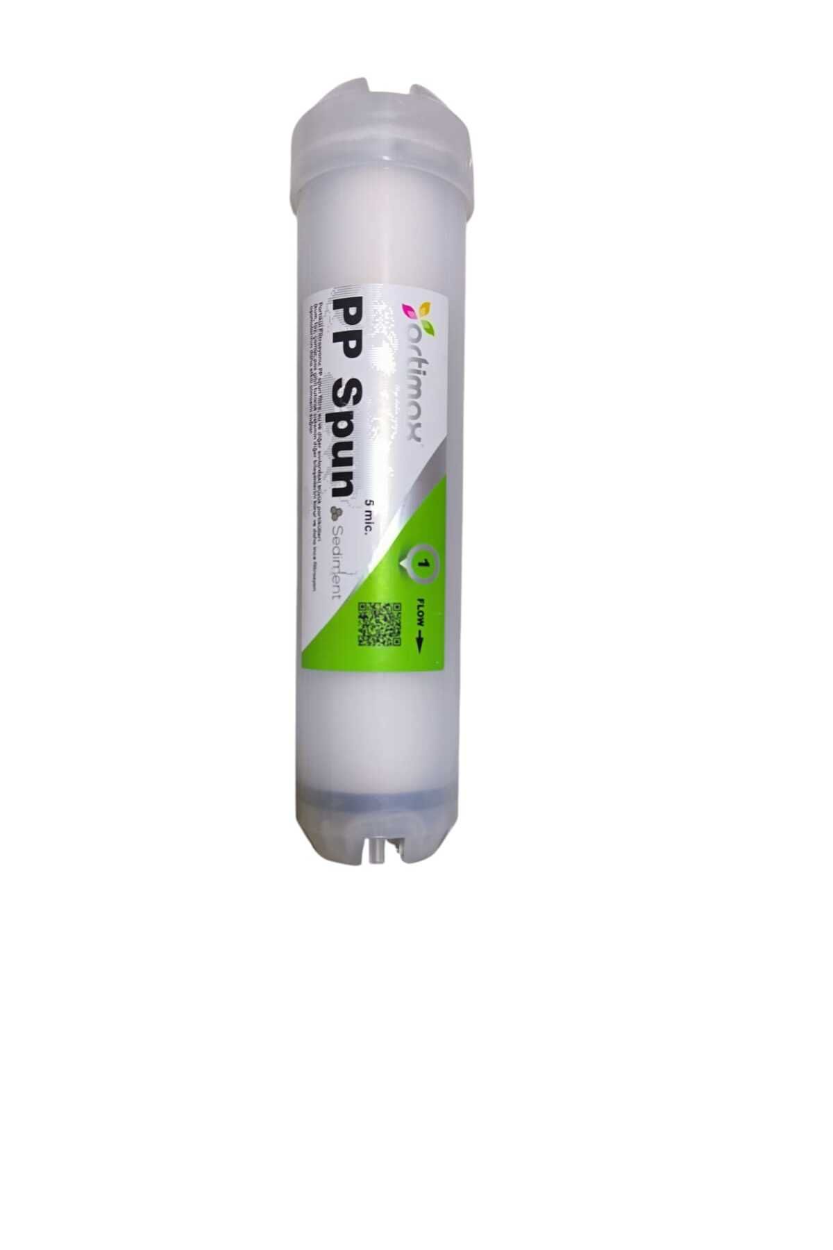 Ortimax sediment filtre