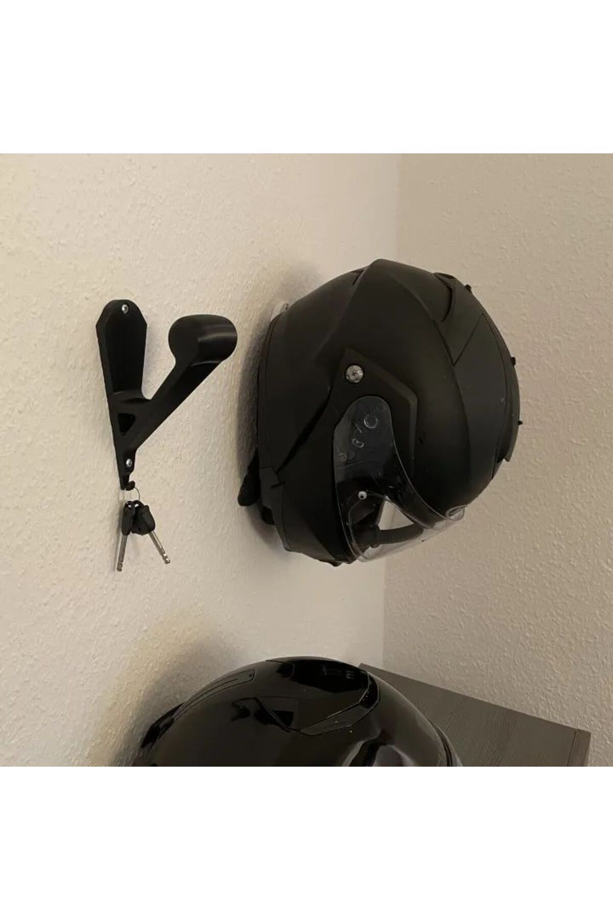 Emr Store Kask Askı Aparatı Plastik Sağlam