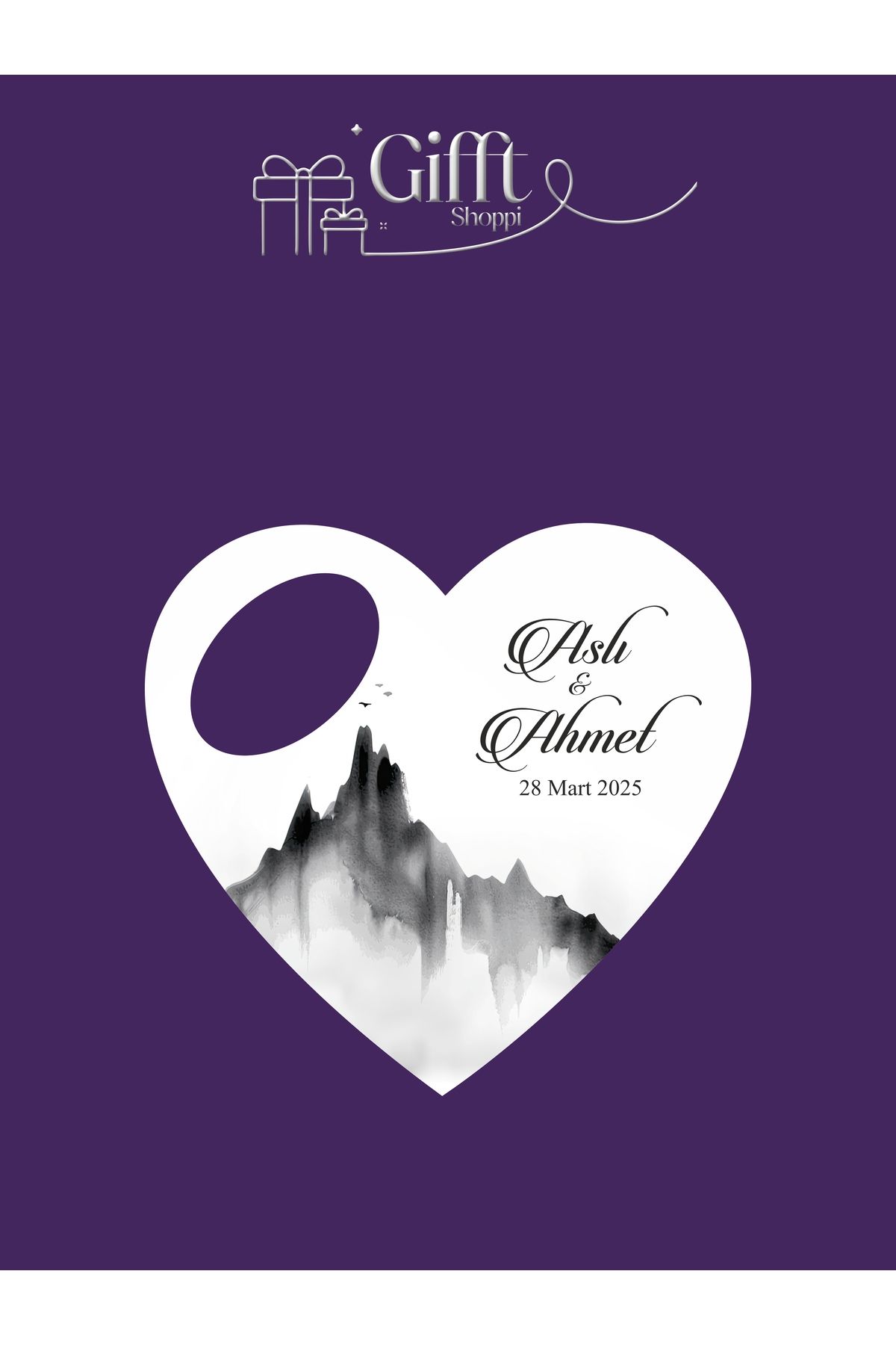 giftshoppi 10 Adet Açacaklı Magnet Nişan Söz Kına Düğün Nikah Hatırası Misafirler Için Hediyelik Kalp Şeklinde