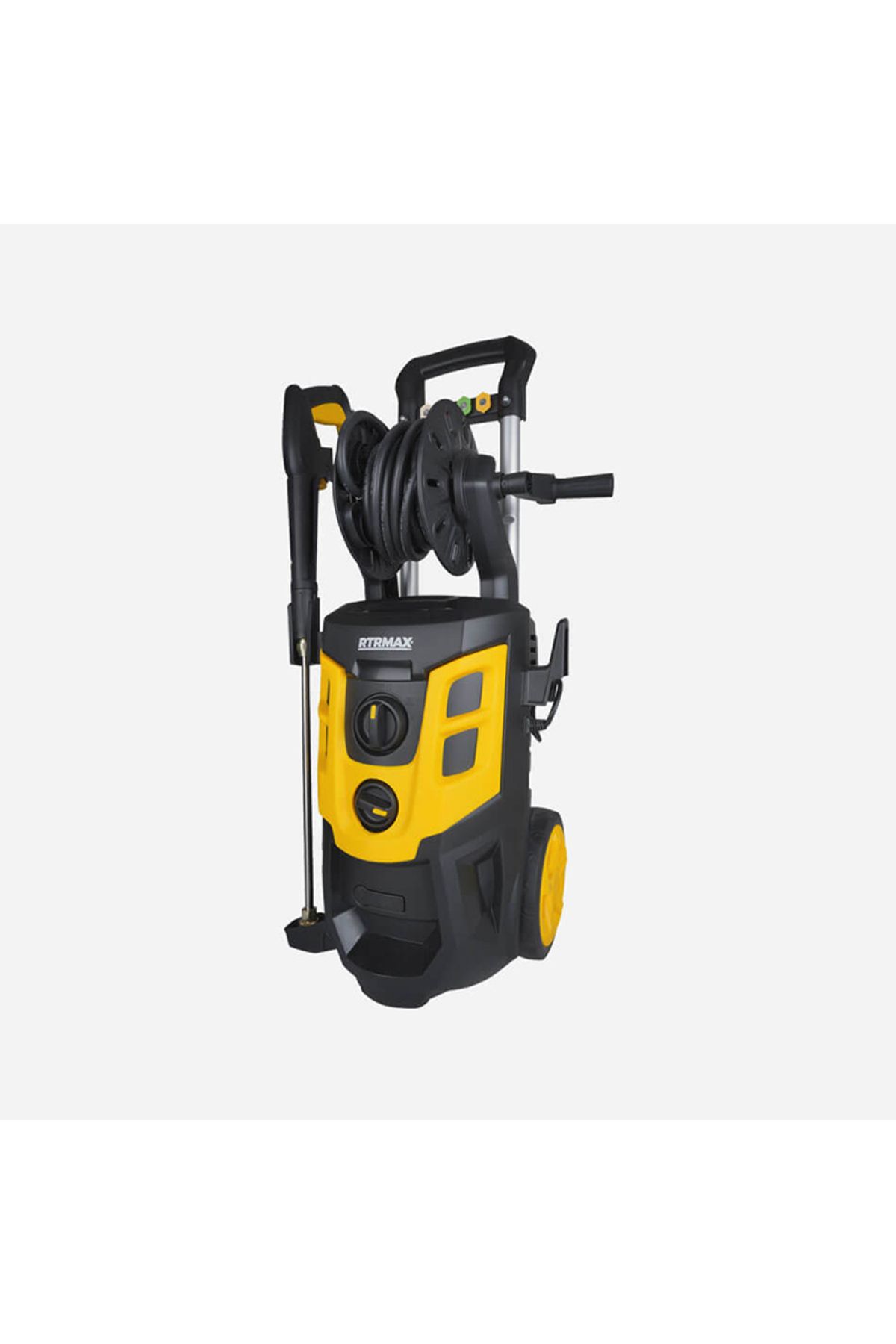 Rtrmax Rtm714 Yüksek Basınçlı Yıkama 2500 W 195 Bar