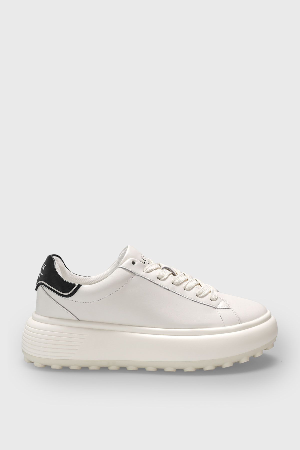 Lufian Morgana Kadın Sneaker Ayakkabı Beyaz
