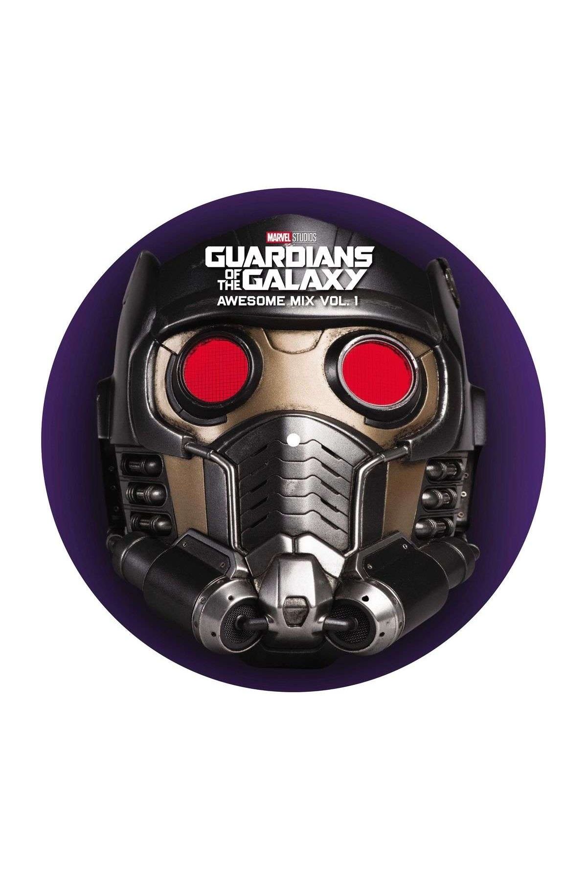 HOLLYWOOD RECORDS Guardians Of The Galaxy: Awesome Mix Vol.1 (Picture Disc) - Plak