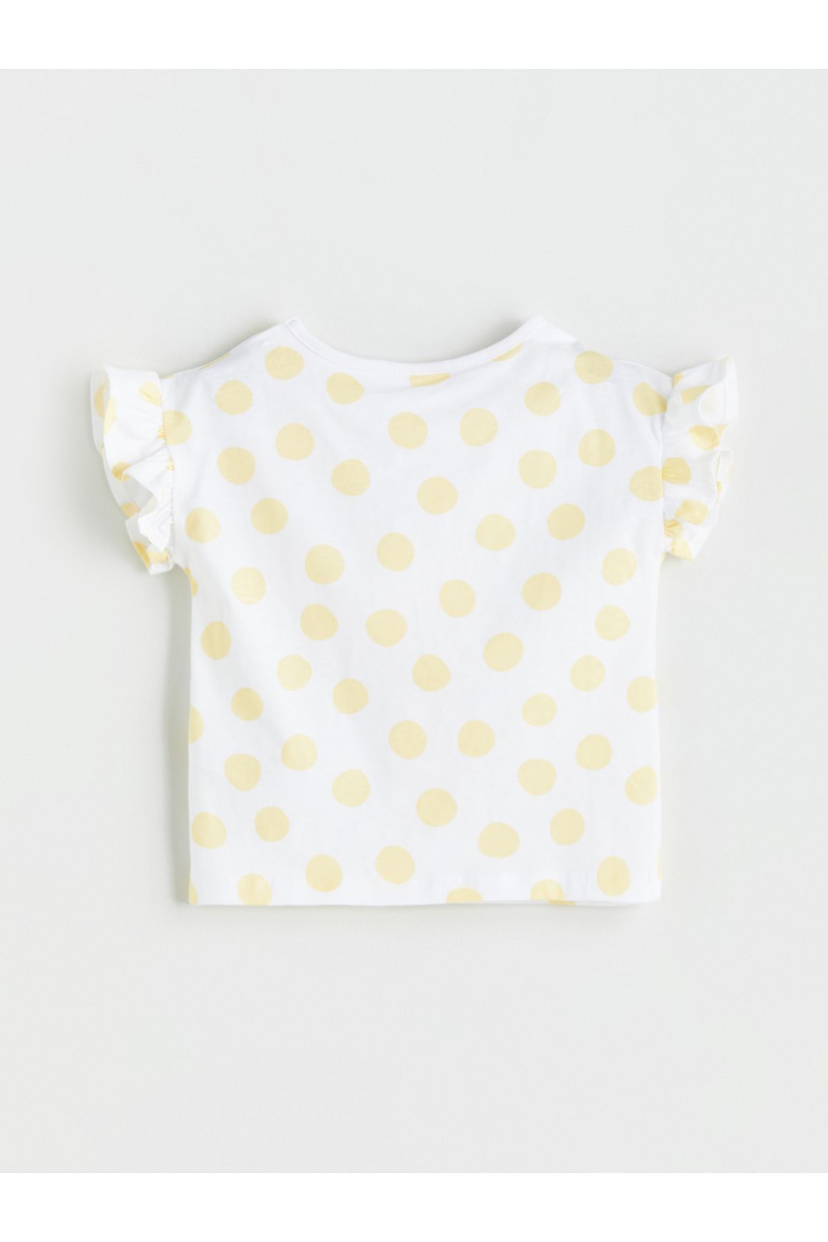 LC Waikiki-Tweety bedruckte Mädchenbluse und Shorts im 2er-Pack 4